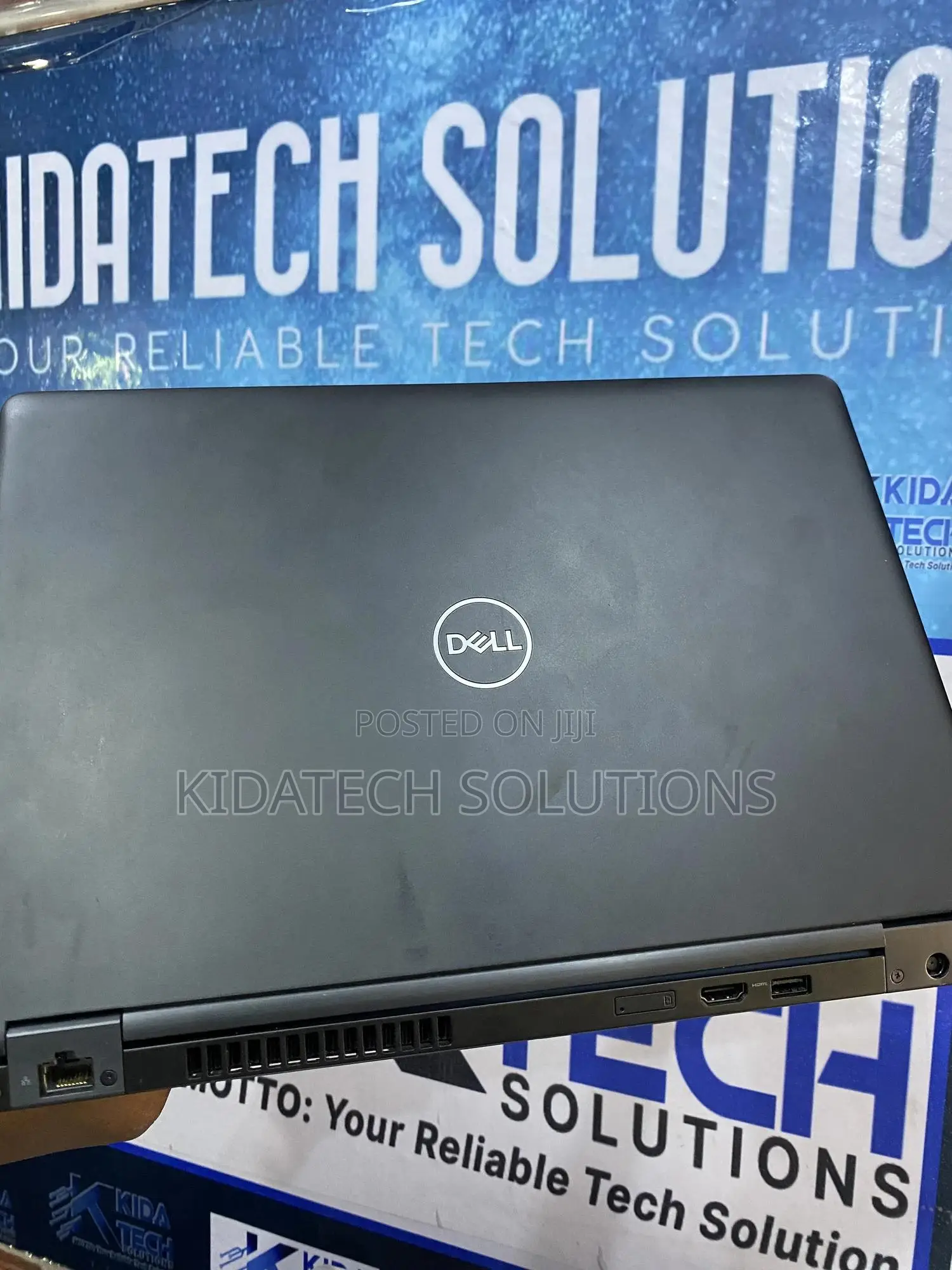 Laptop Dell Latitude 5490 8GB Intel Core I5 SSHD+SSD 256GB
