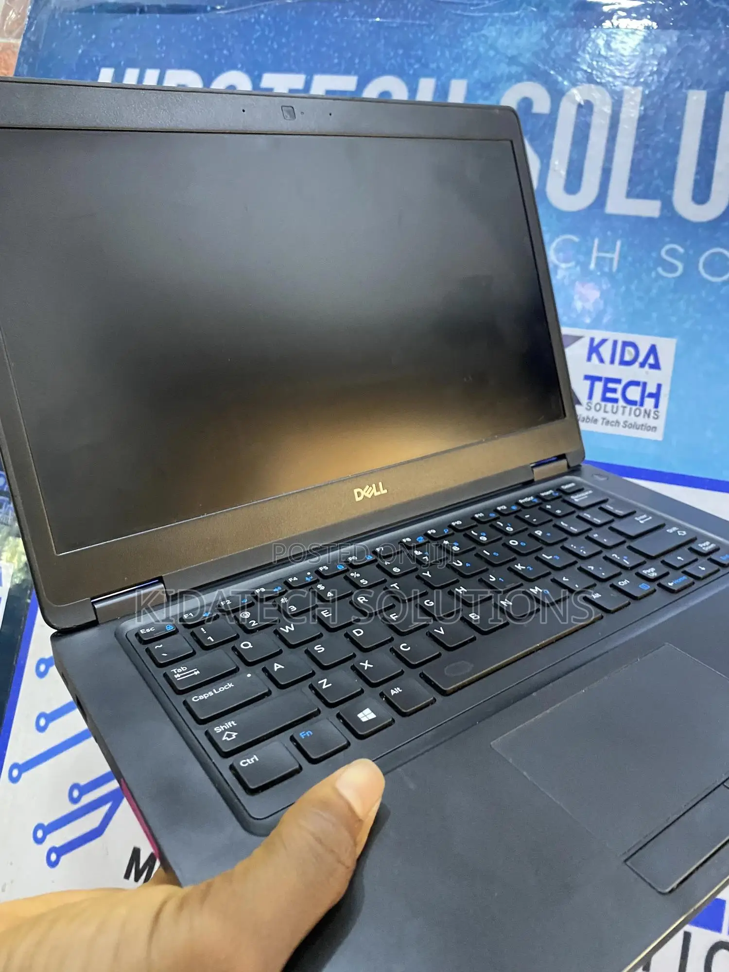 Laptop Dell Latitude 5490 8GB Intel Core I5 SSHD+SSD 256GB