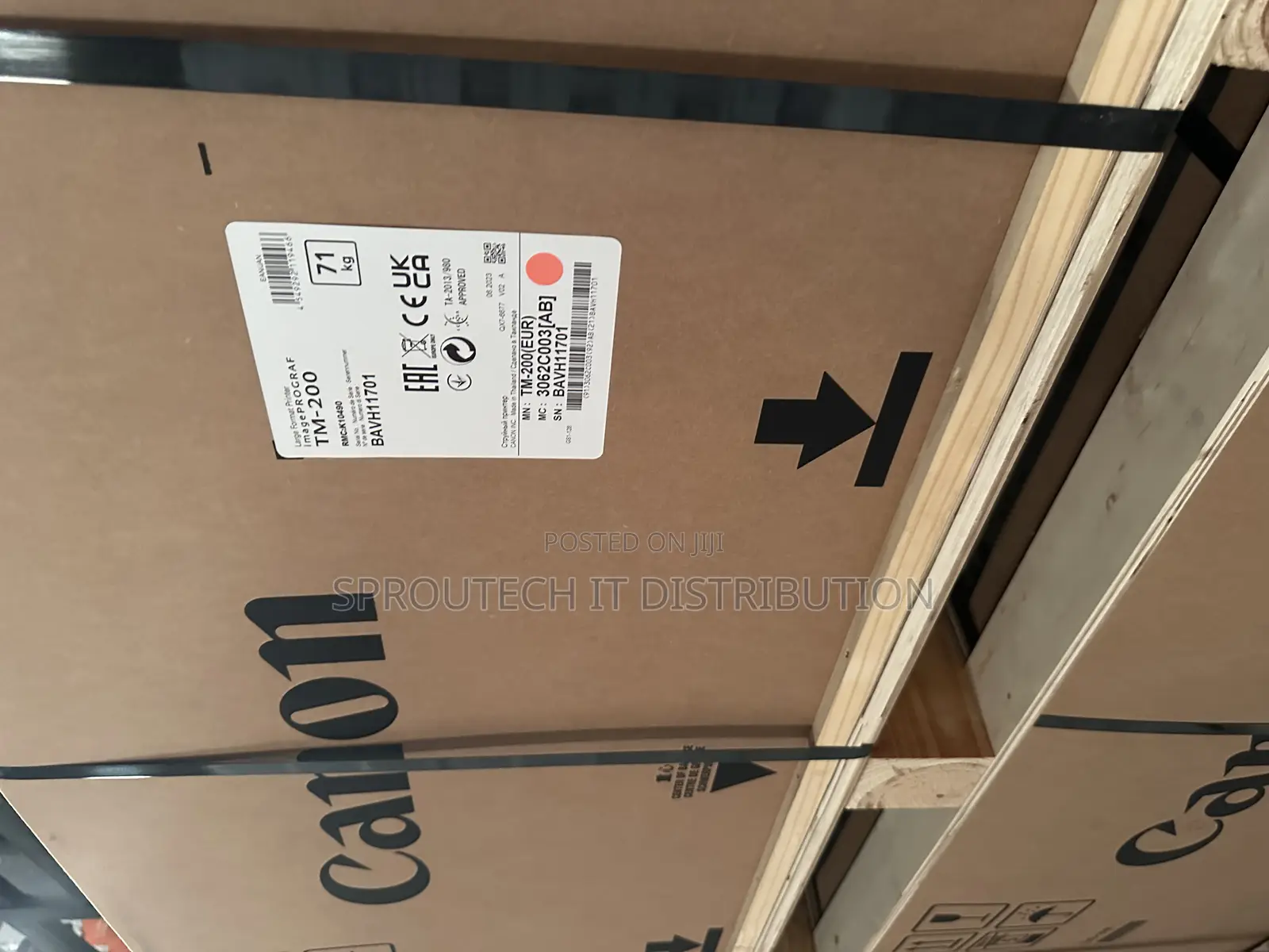Canon Imageprograf TM300 A0 Largeformat 36”