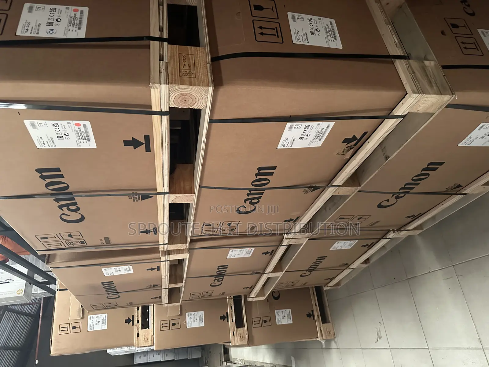 Canon Imageprograf TM300 A0 Largeformat 36”