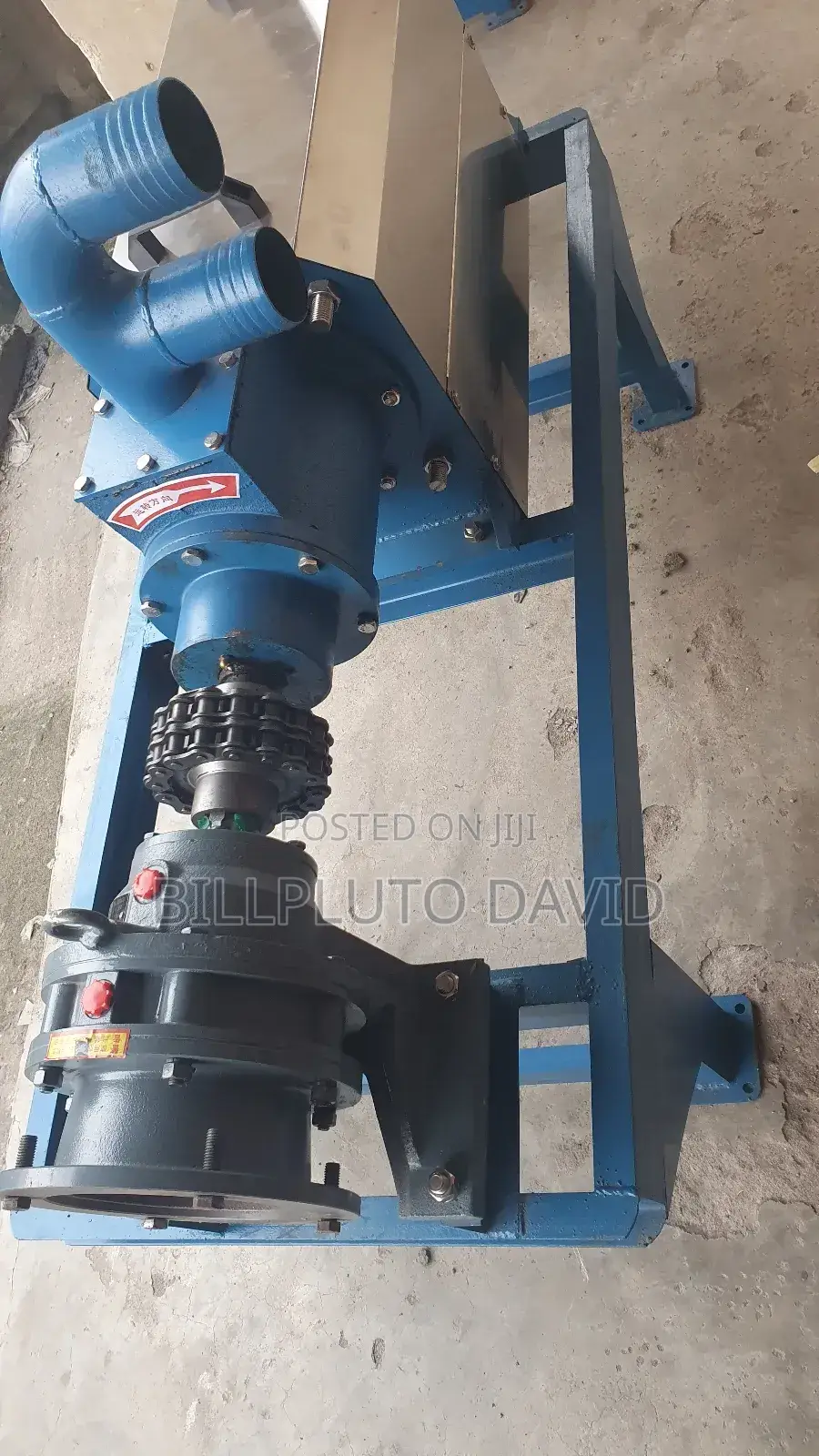 Manure Dryer Fertilizer Production Machine