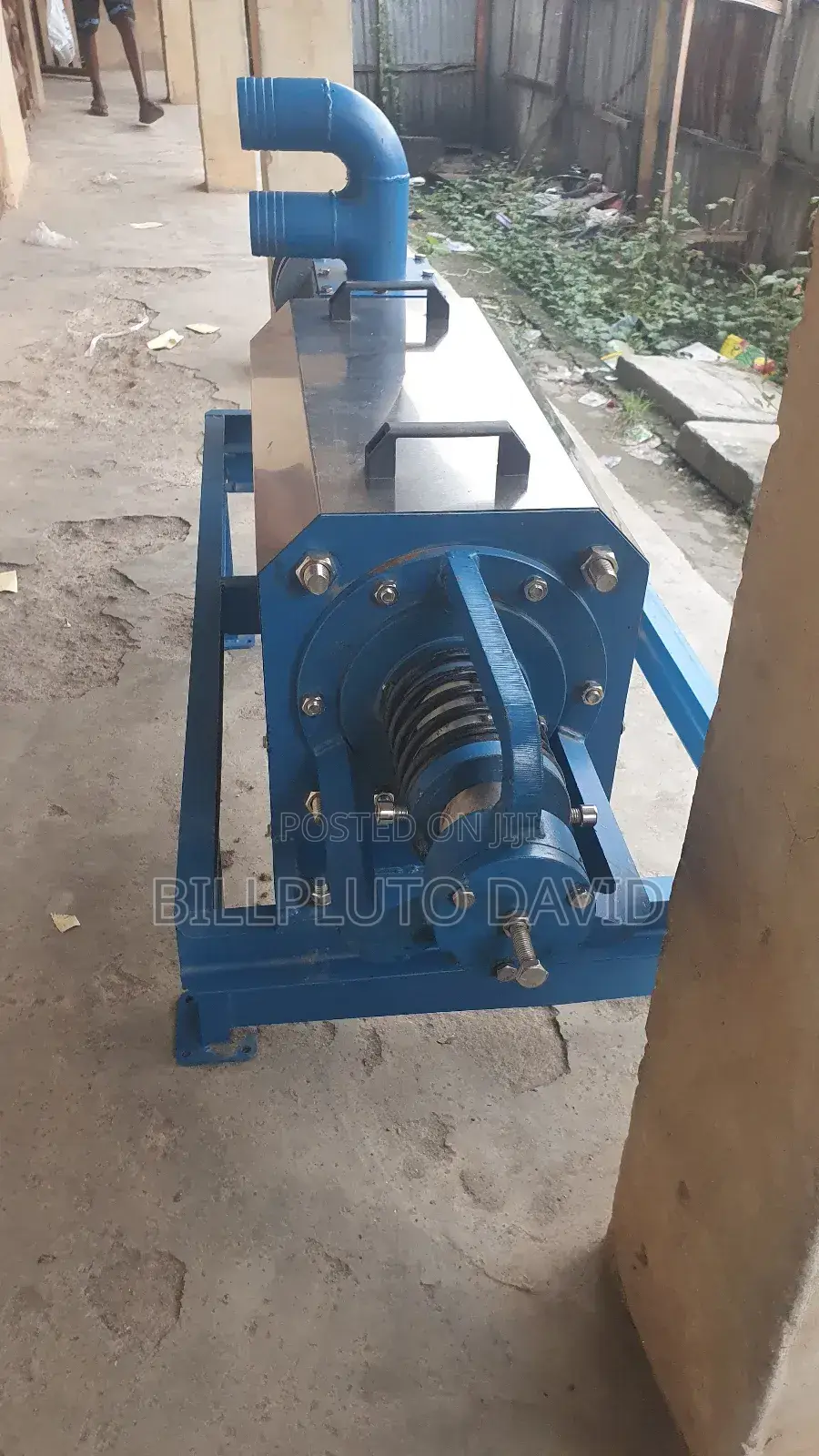 Manure Dryer Fertilizer Production Machine