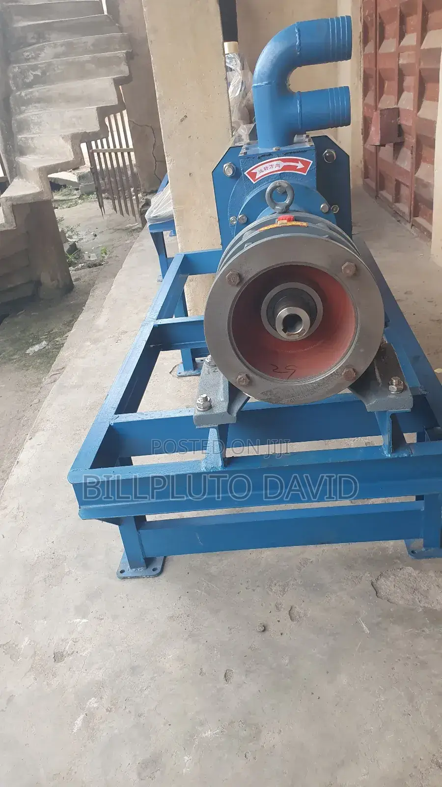Manure Dryer Fertilizer Production Machine
