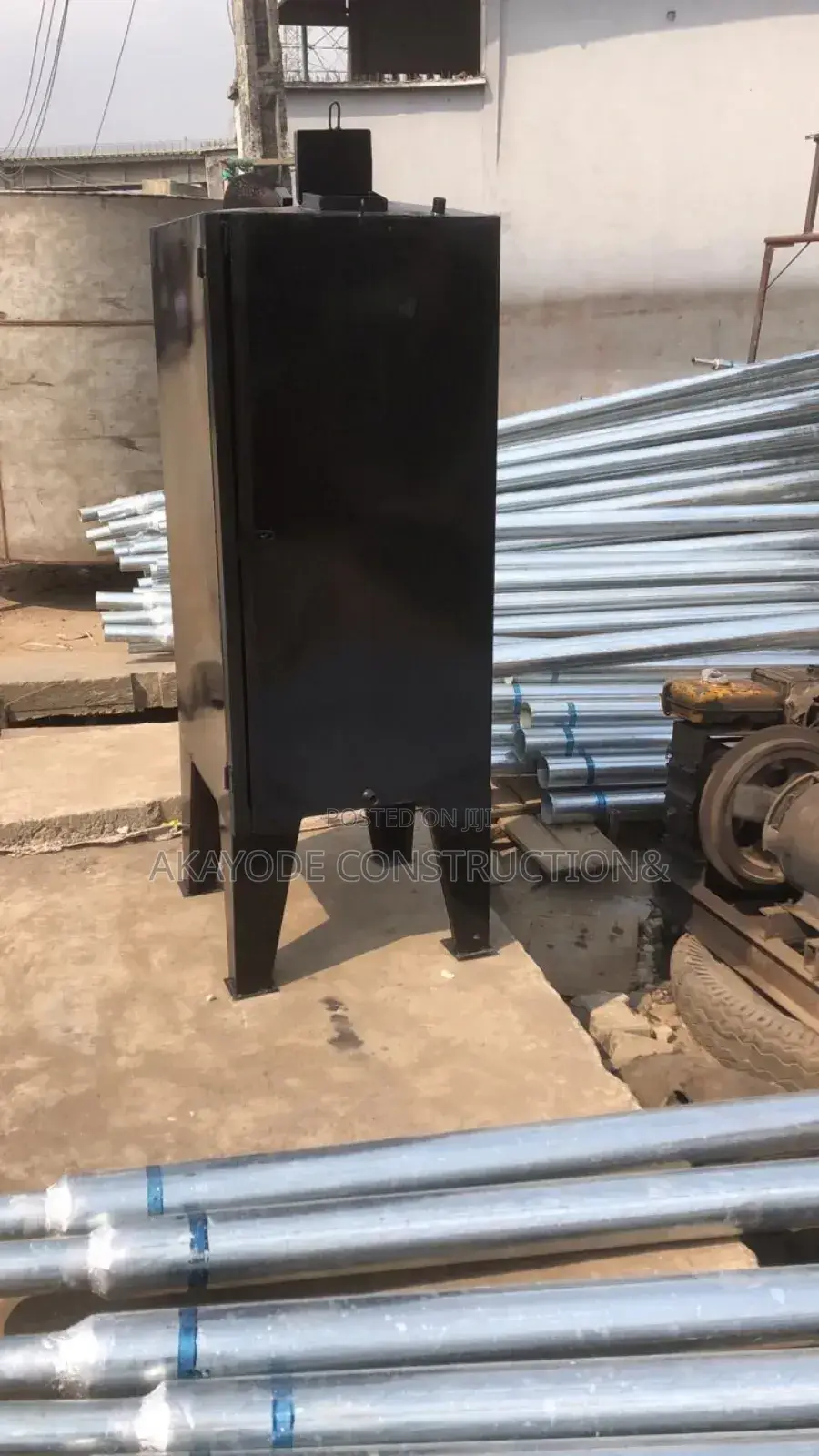 500 Litres of Tank (Payment on Delivery)
