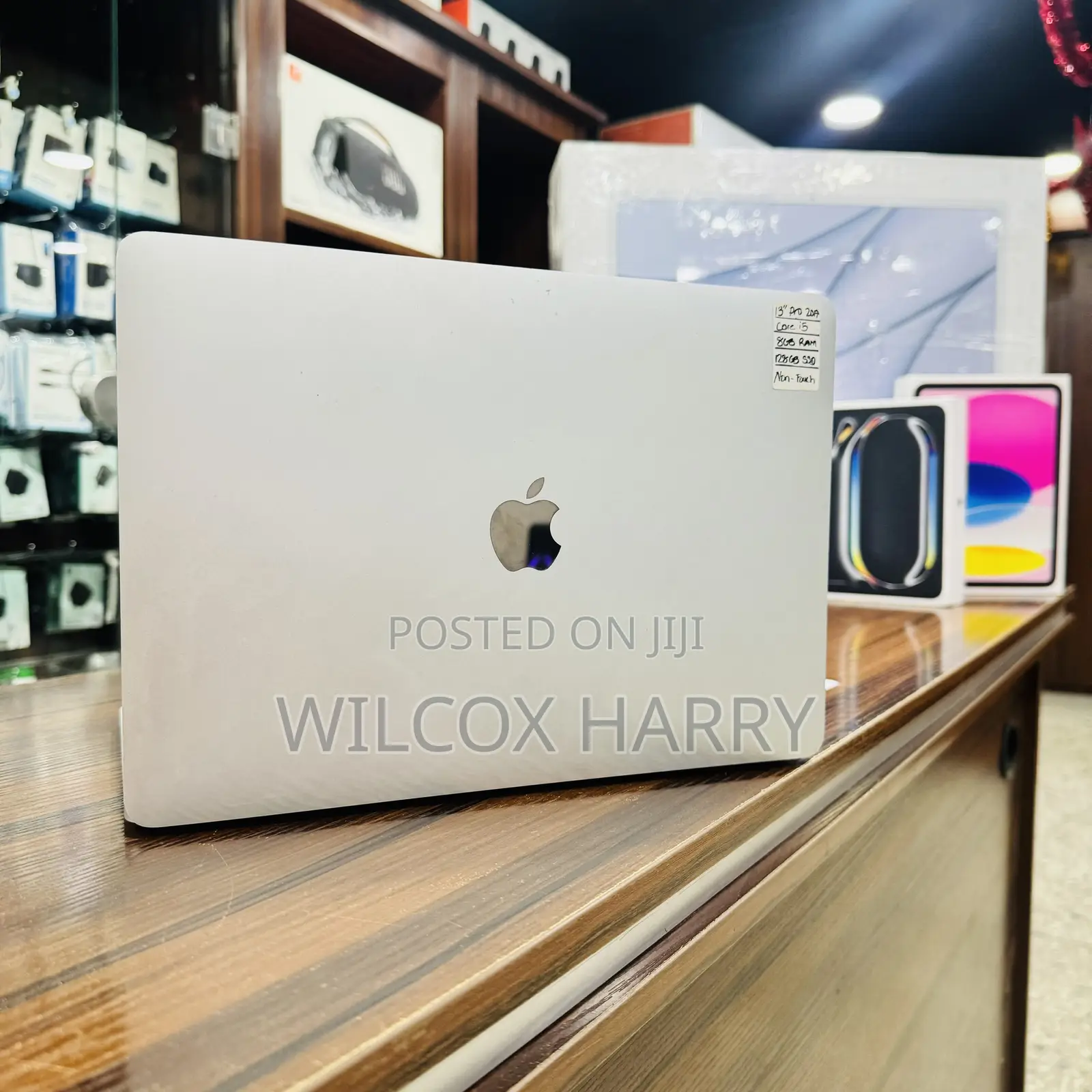 Laptop Apple MacBook Pro 2017 8GB Intel Core I5 SSD 256GB