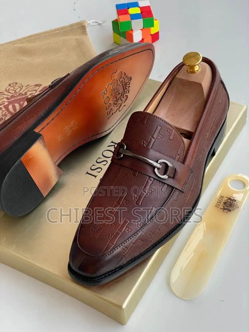 Luxury Rossi Mens Shoes