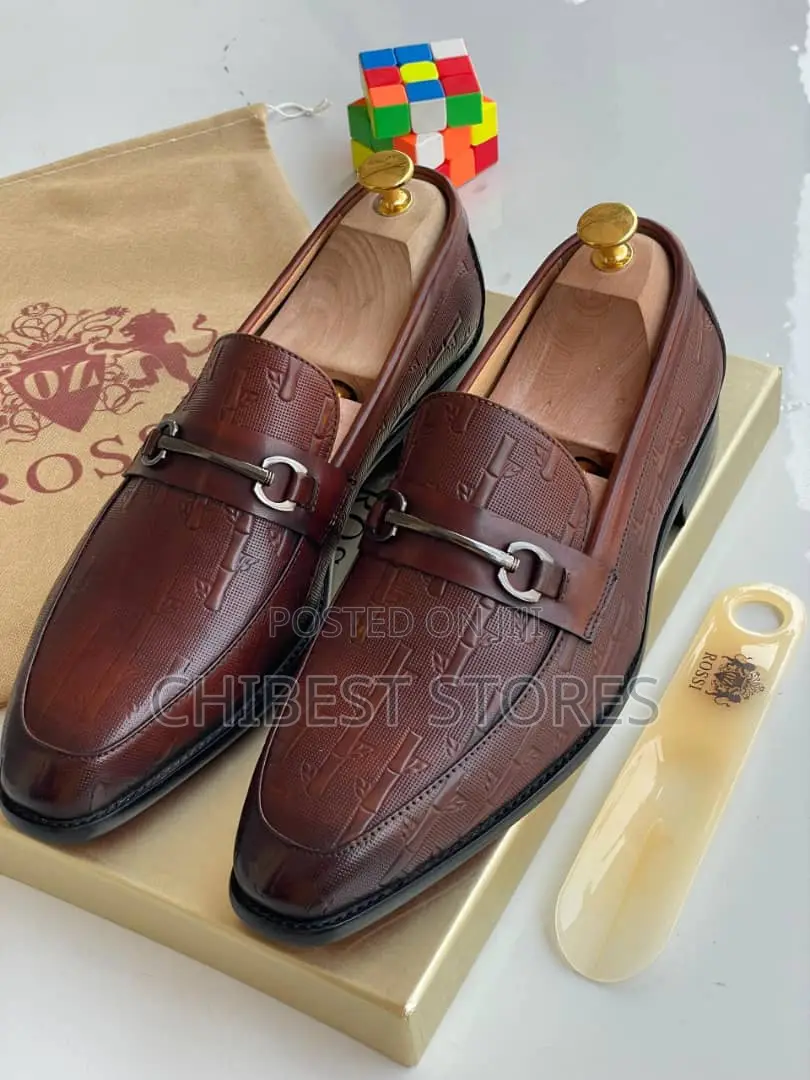 Luxury Rossi Mens Shoes