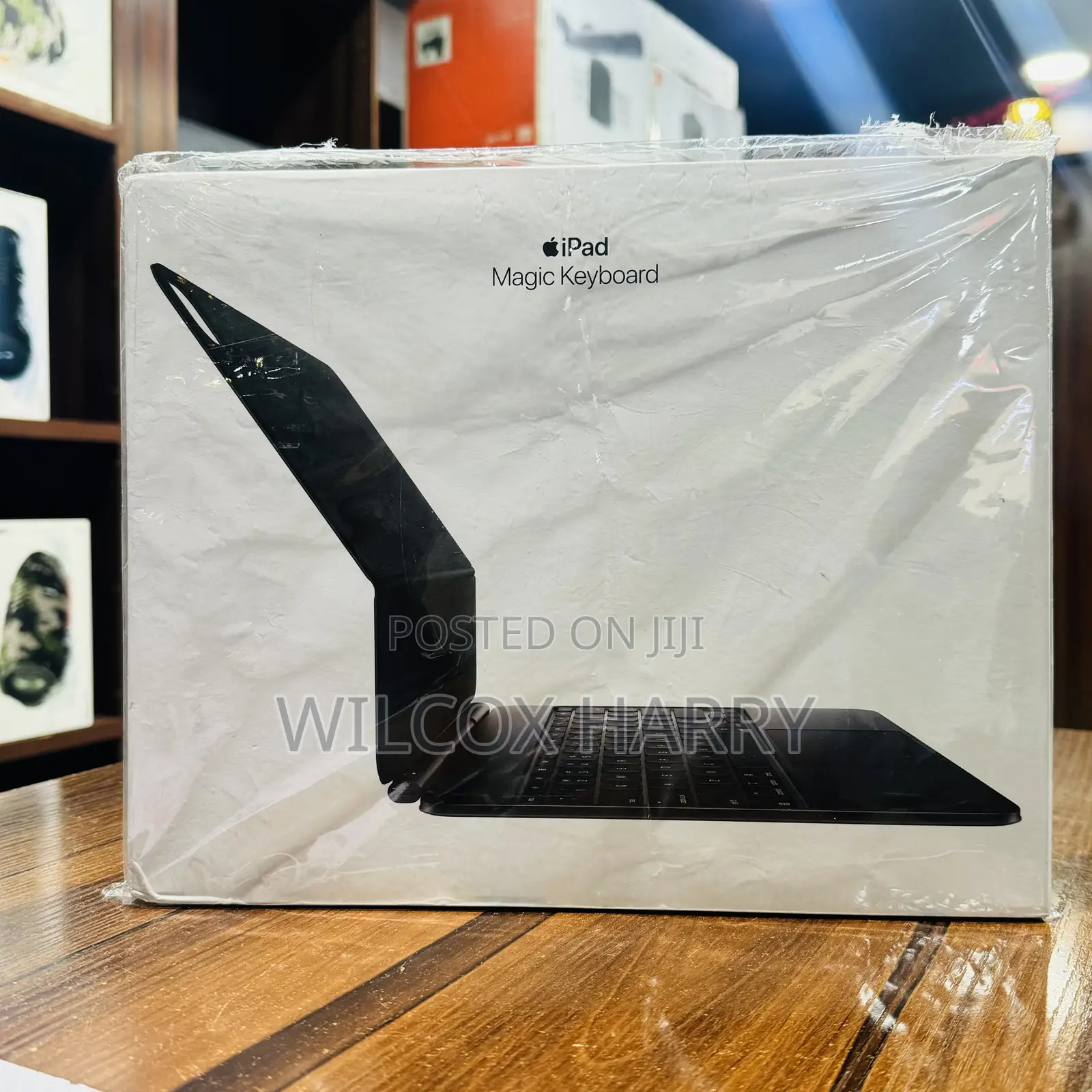 iPad Pro Keyboard 13inch M4