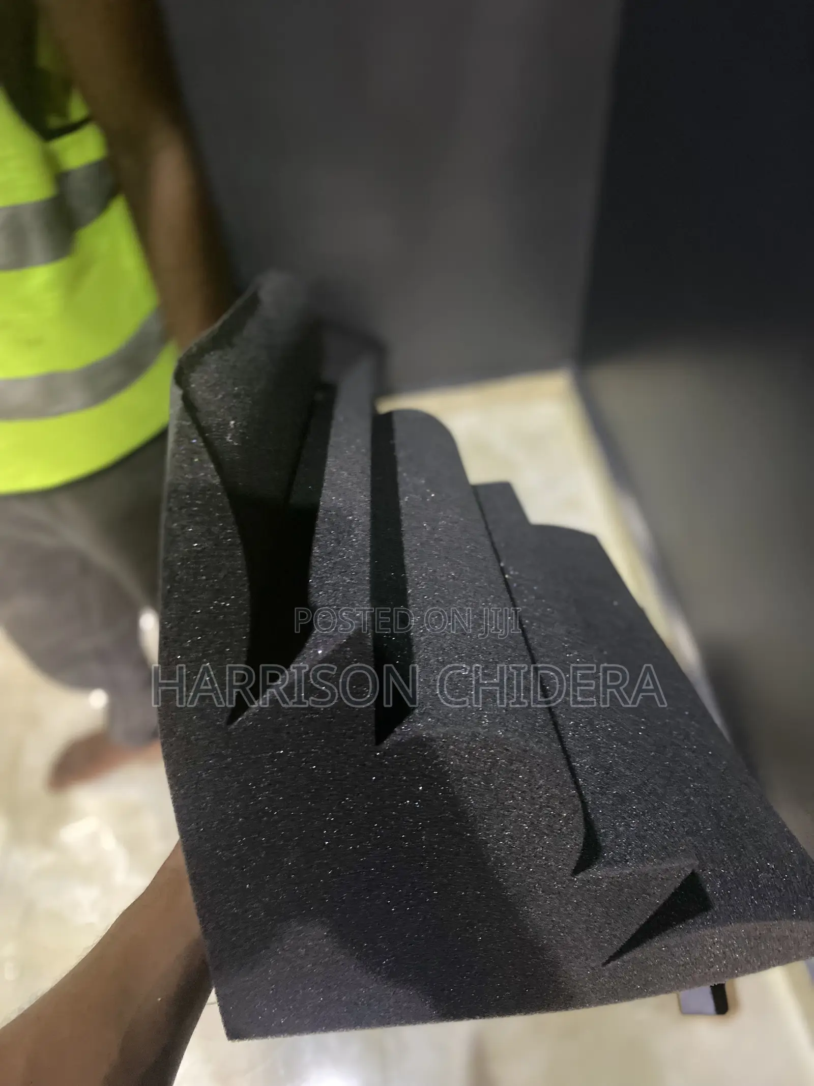Trap-Base Foam