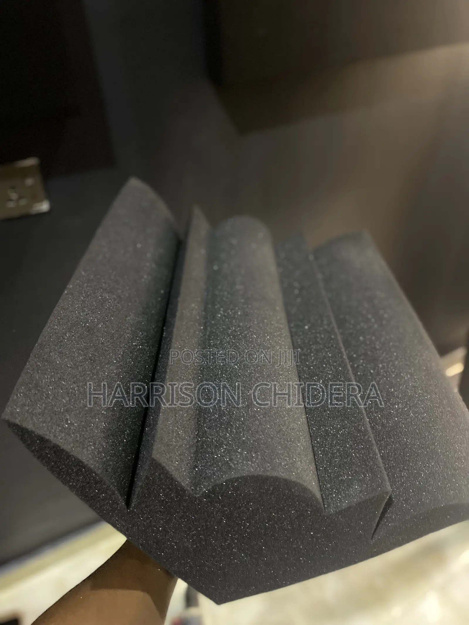 Trap-Base Foam