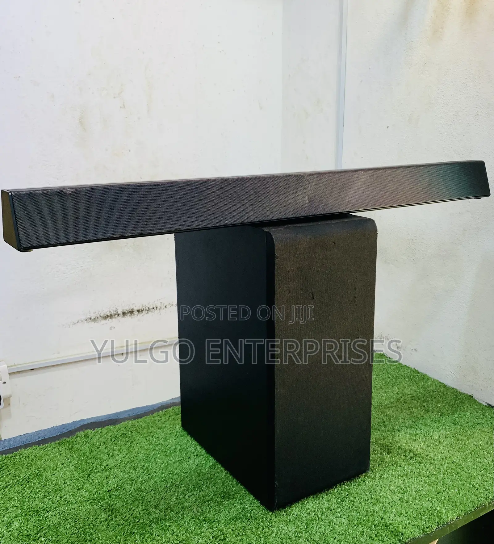 Philips Wireless Sound Bar and Subwoofer, Bluetooth, Aux