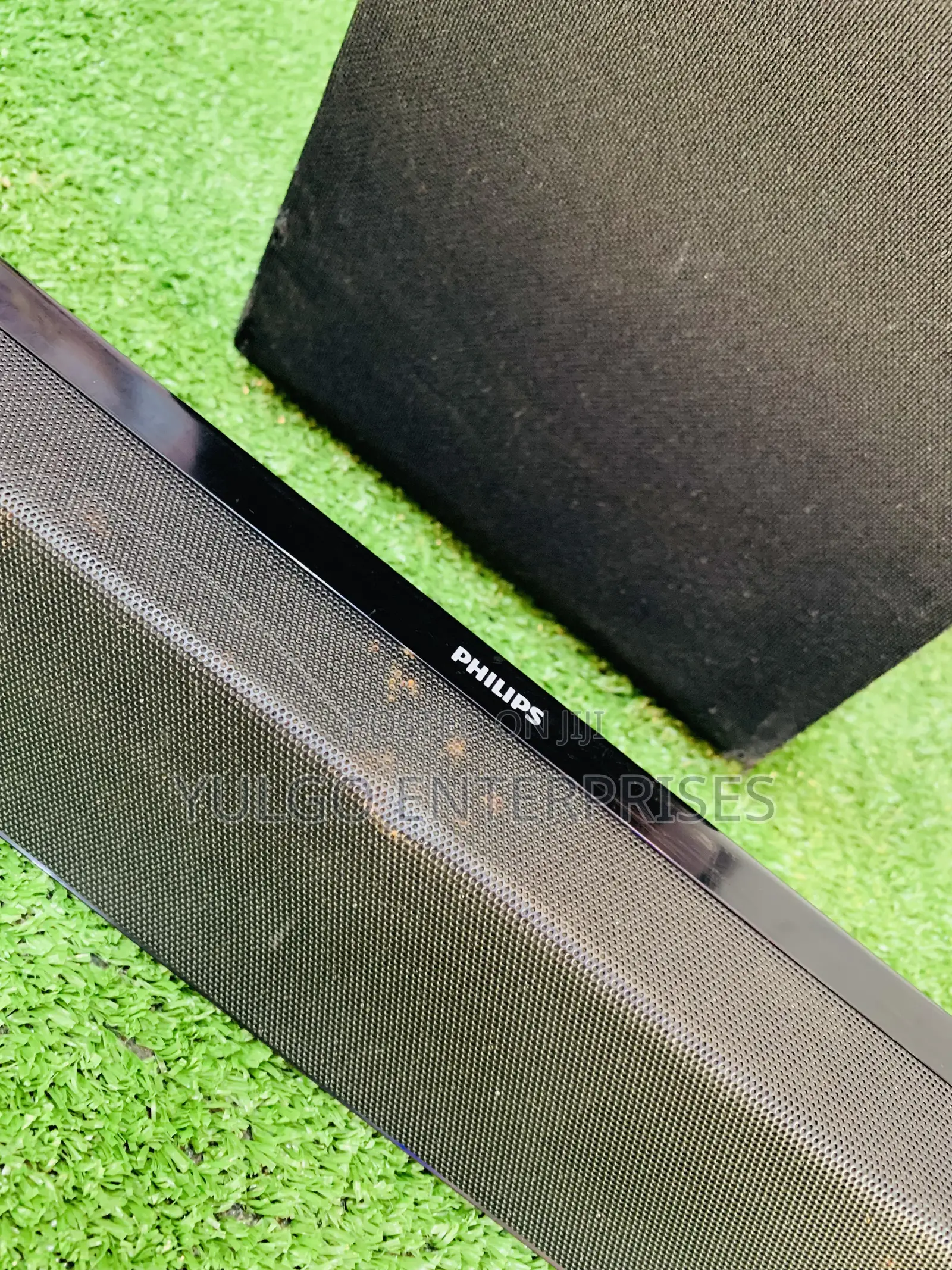 Philips Wireless Sound Bar and Subwoofer, Bluetooth, Aux