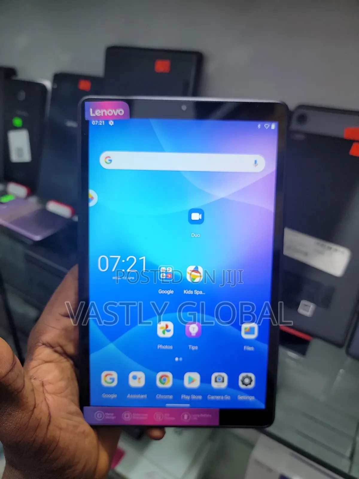 Lenovo Tab M8 (HD) 32 GB Gray