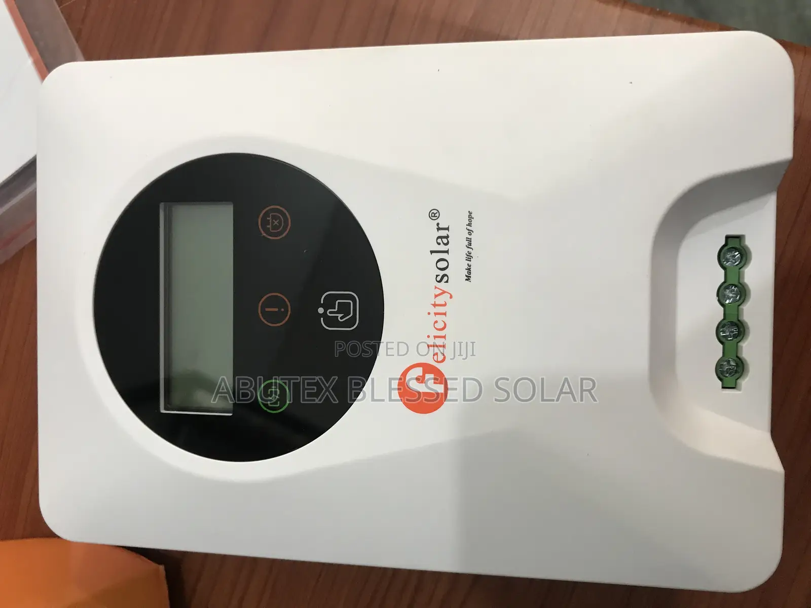 30ah 24v Felicity Solar Charge Controller