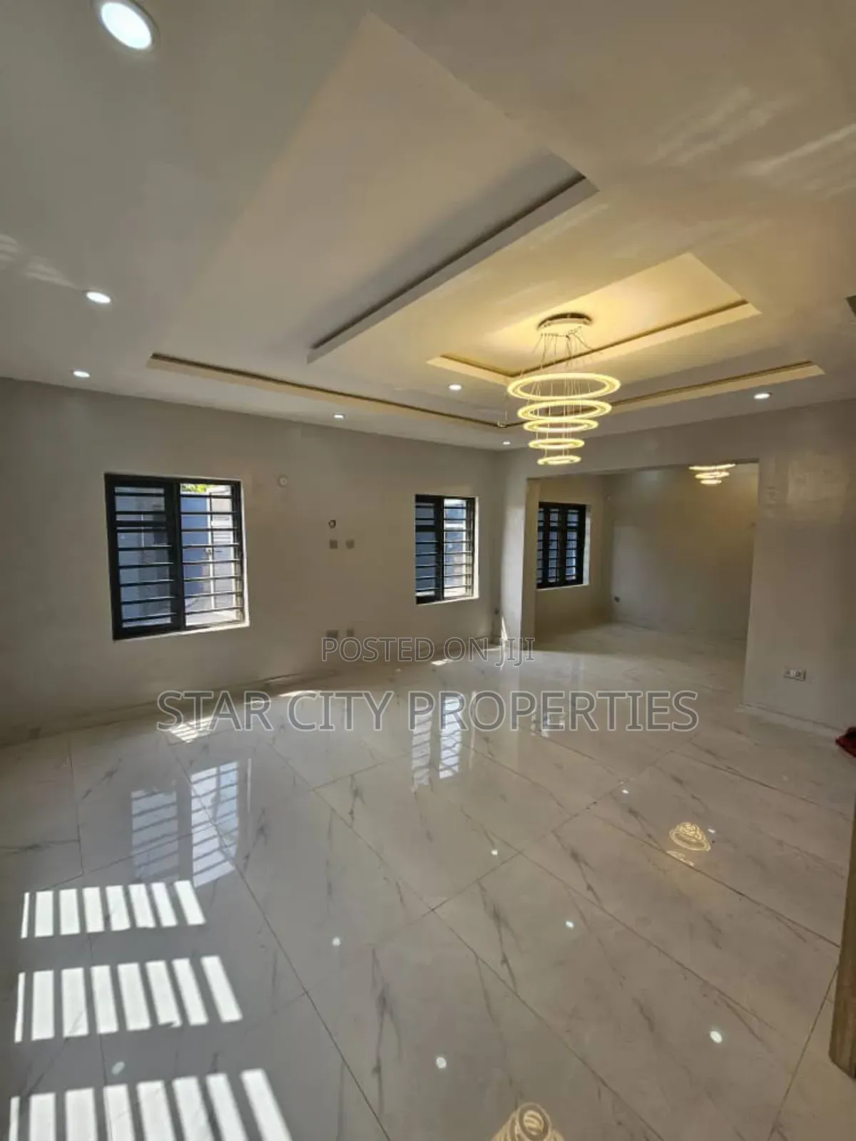 4bdrm Duplex in Magodo Phase 2 for rent