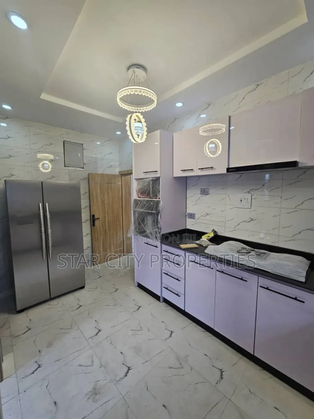4bdrm Duplex in Magodo Phase 2 for rent