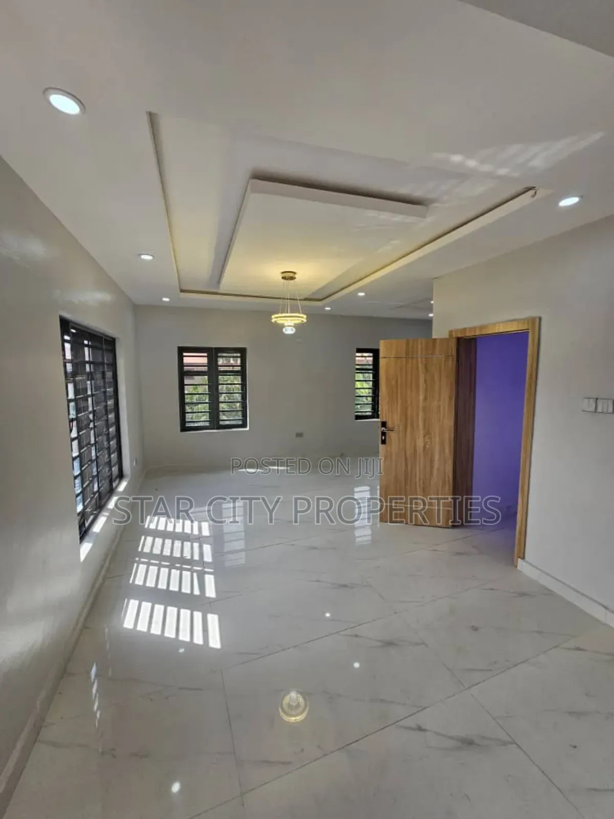 4bdrm Duplex in Magodo Phase 2 for rent