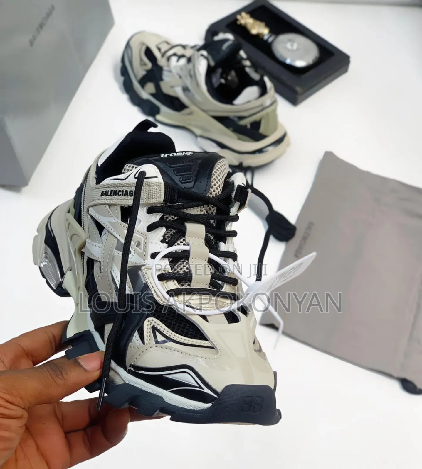 Balenciaga Track 2 Sneakers