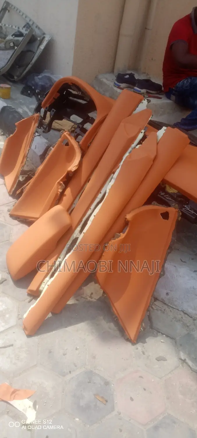 Dashboard for Toyota Camry 2010 Model