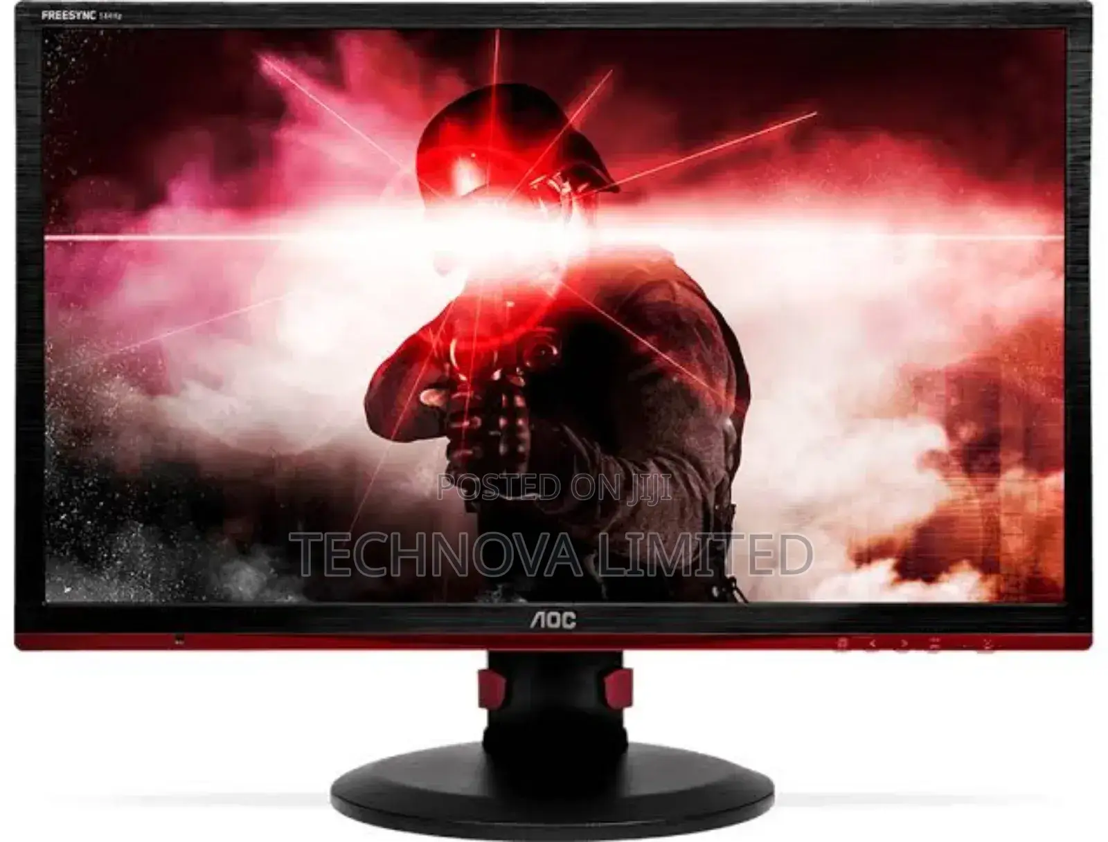 Aoc G2460pf 24” Gaming Monitor, Freesync, FHD 144hz, 1ms