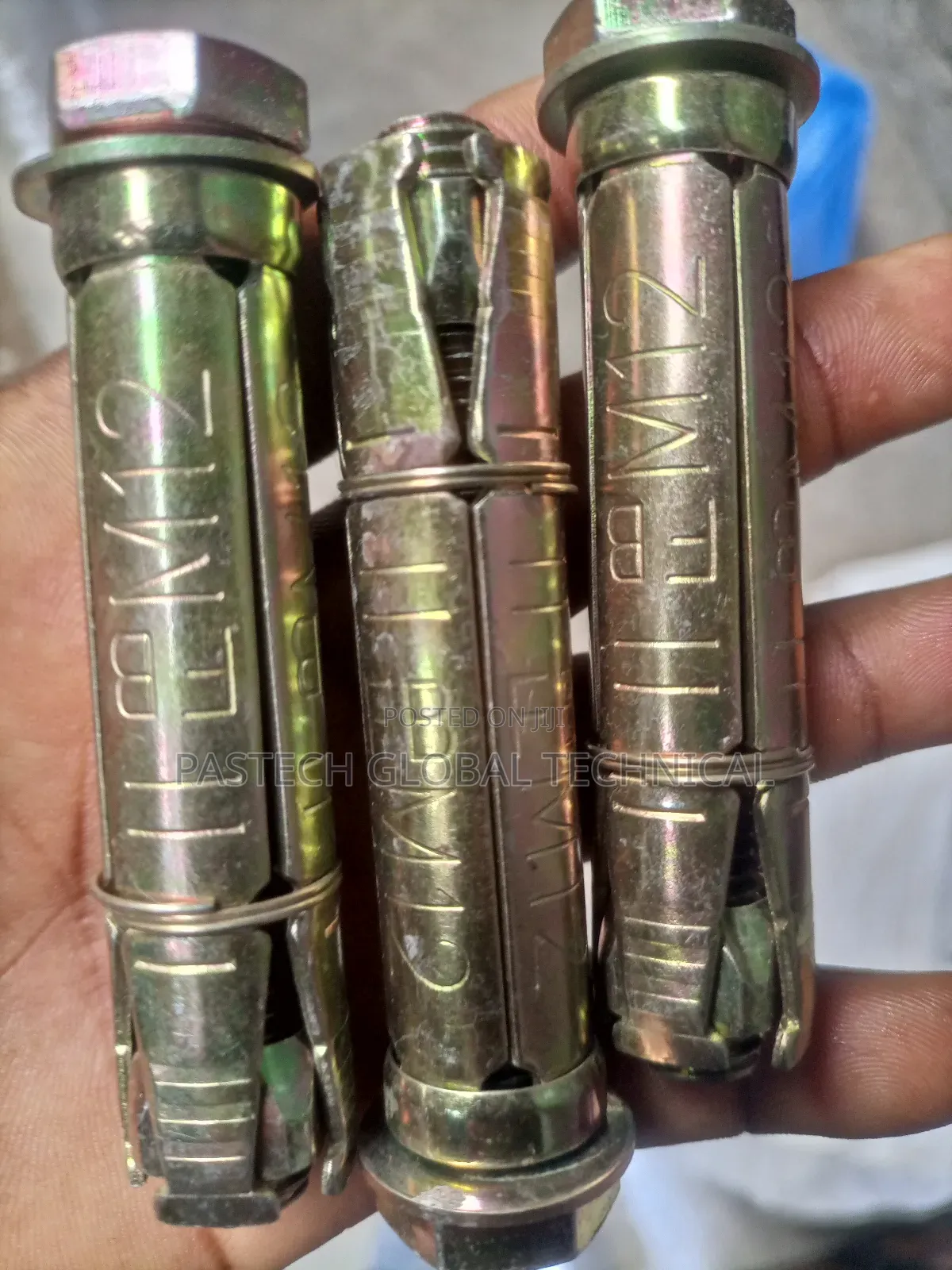 M12 Expansion Bolt