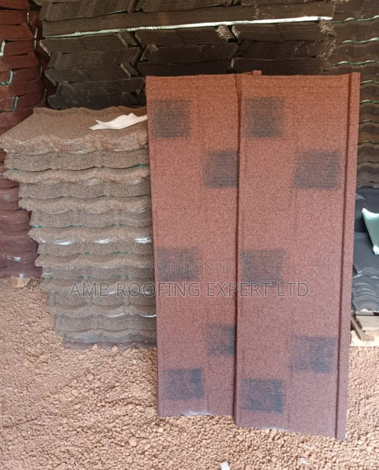 Newzealand/Korea Roofingtiles Best Quality With 50 Years Gua