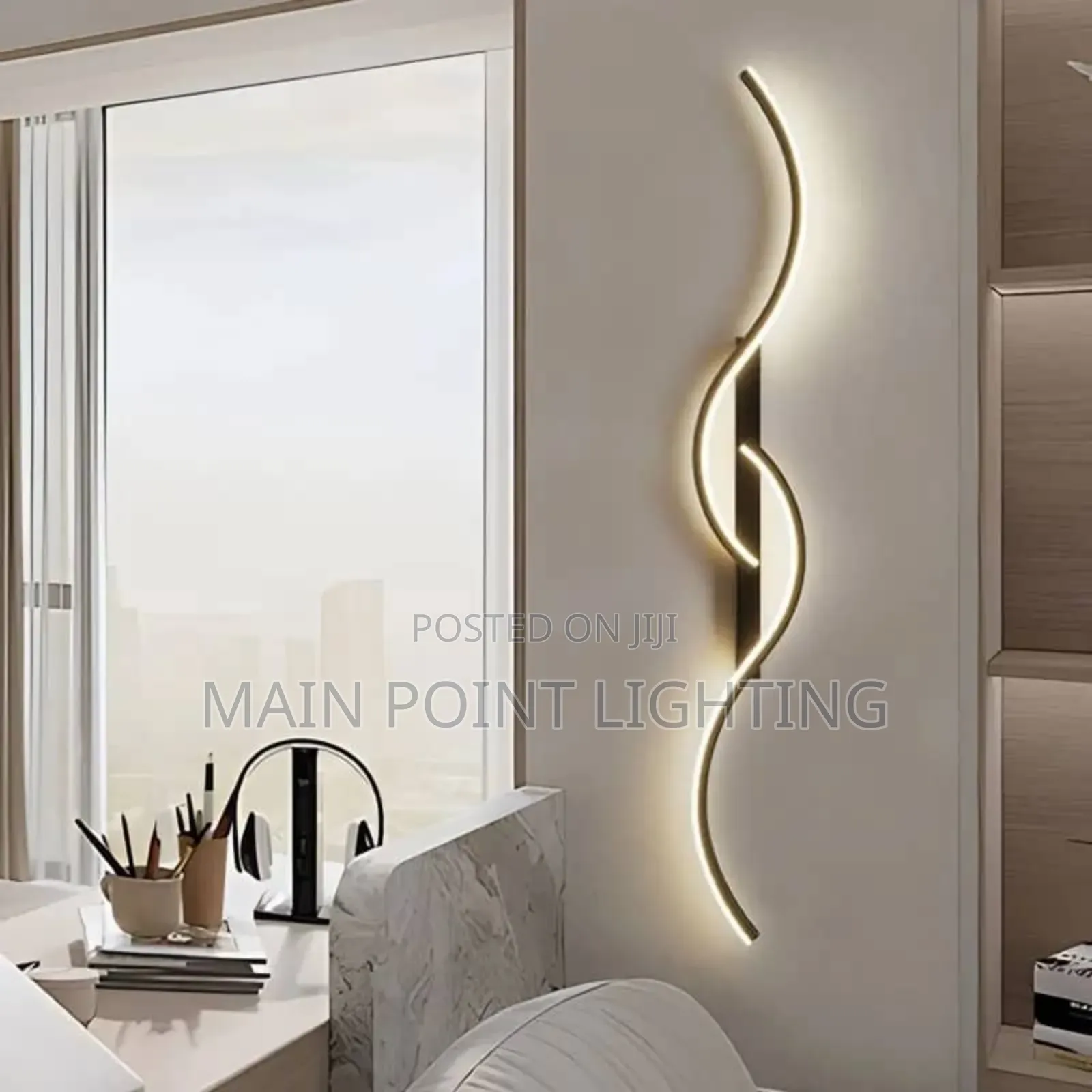 Nordic Wall Light