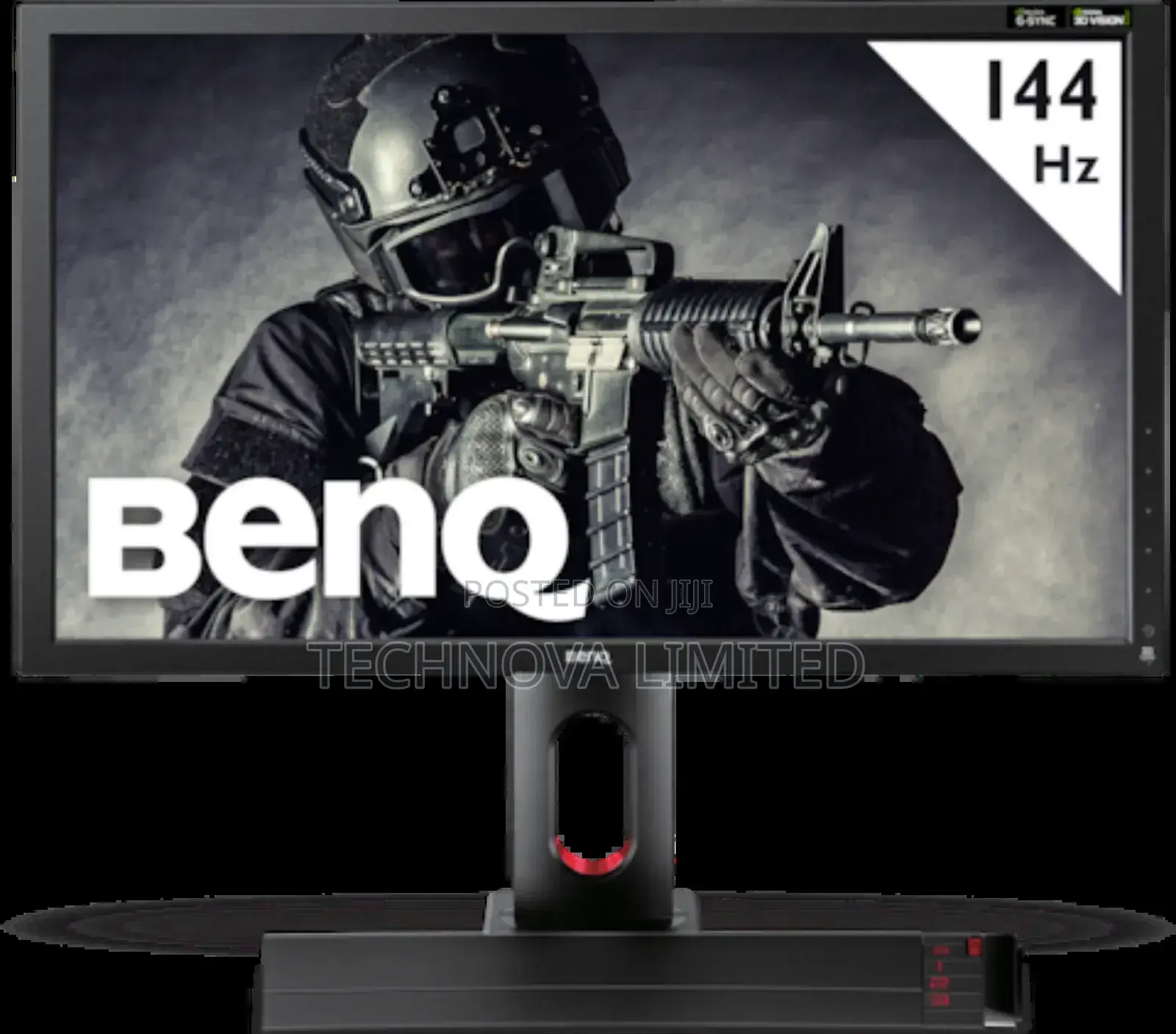 Benq G-Sync Hybrid Engine 24" Gaming Monitor 144hz Xl2420g