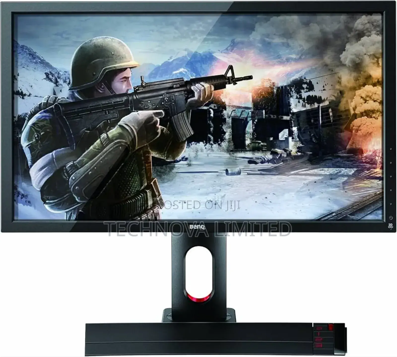 Benq G-Sync Hybrid Engine 24" Gaming Monitor 144hz Xl2420g