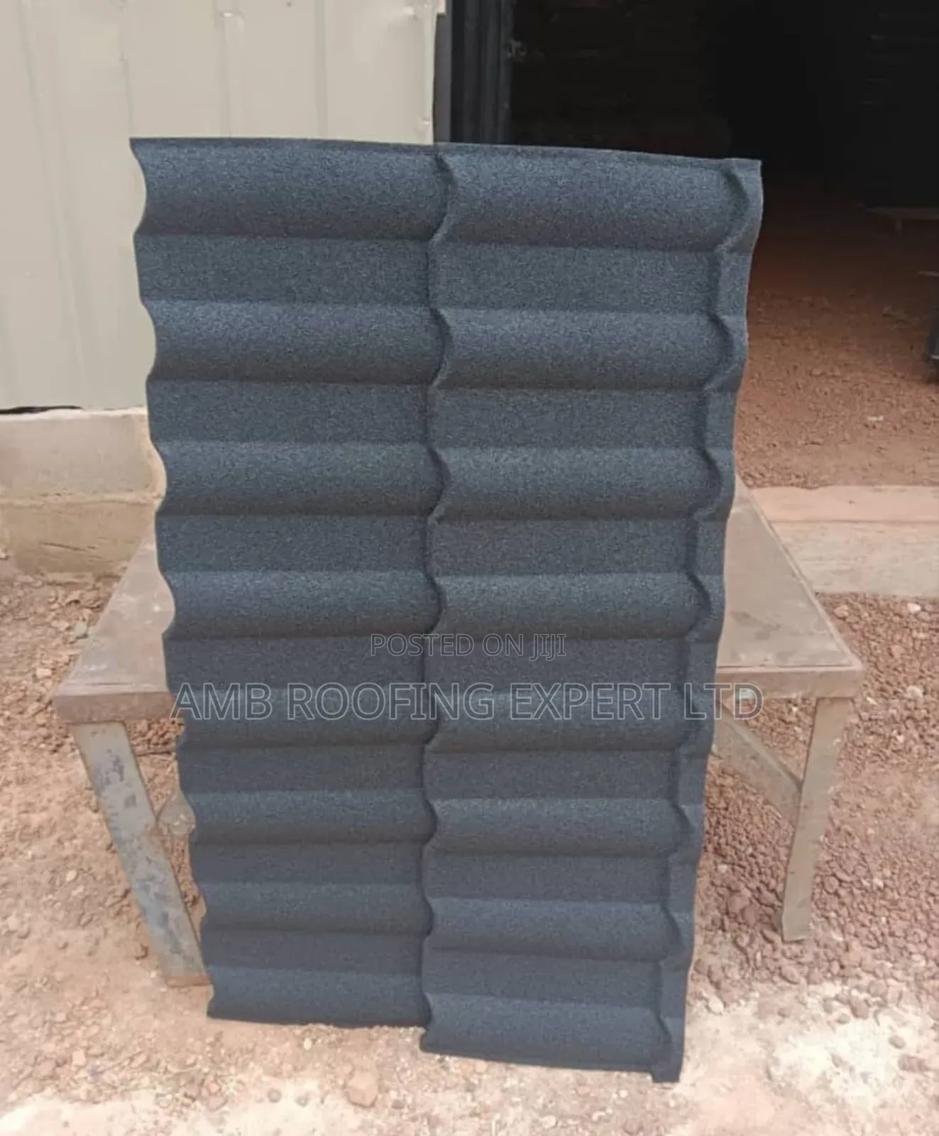 50 Years Guarantee Amb Roof and Global Construction Nig LTD 0.55.