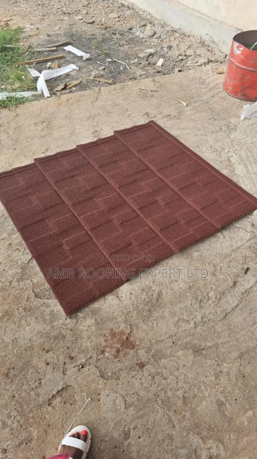 Amb Roofing Expert Limited 0.55