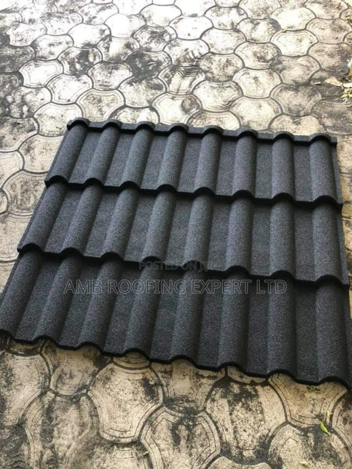 .Amb Roofs and Global Construction Nig LTD 0.55 Thickness