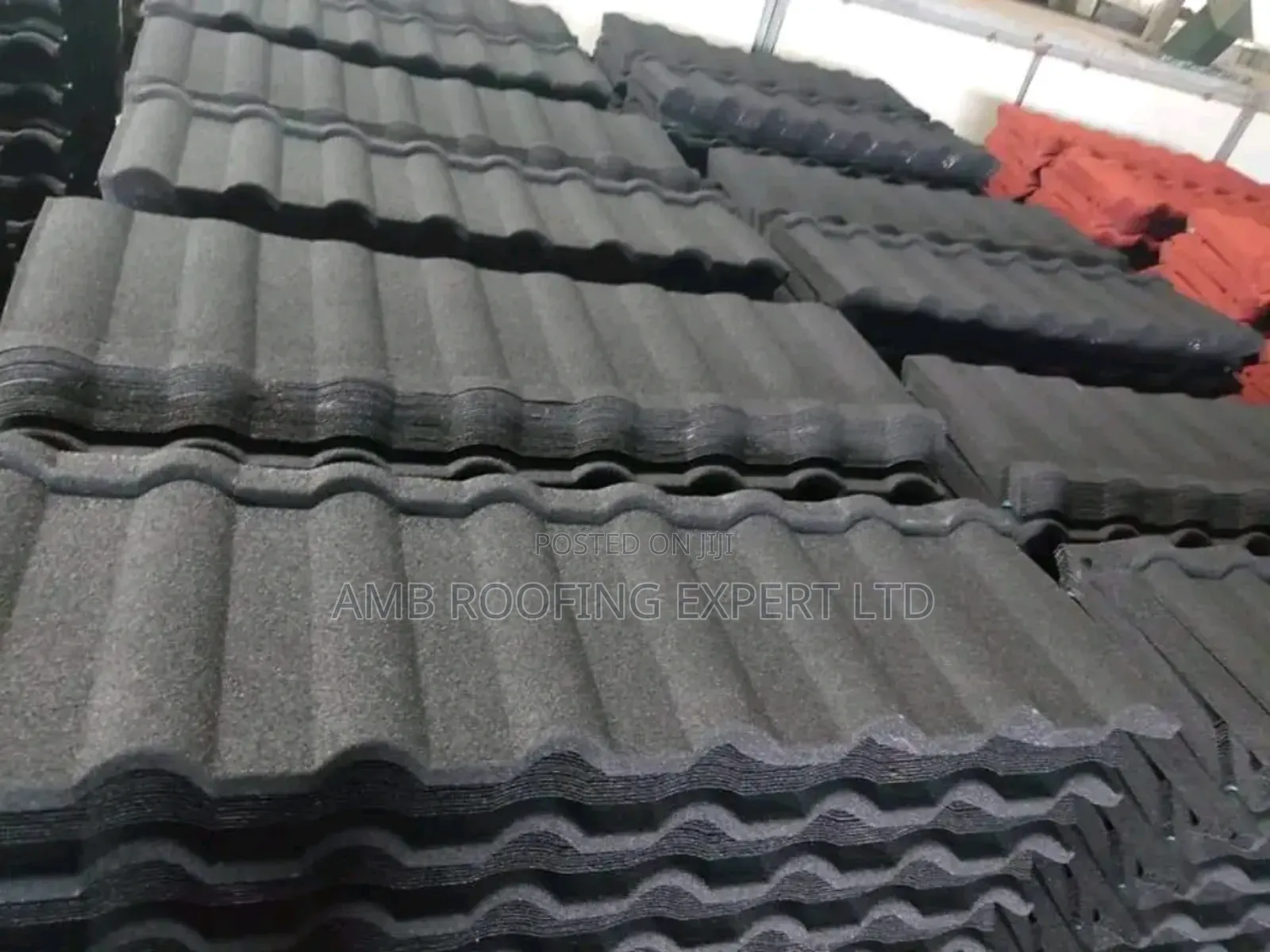 Amb Roofs and Global Nig LTD Newzealand Korea Roofingtiles