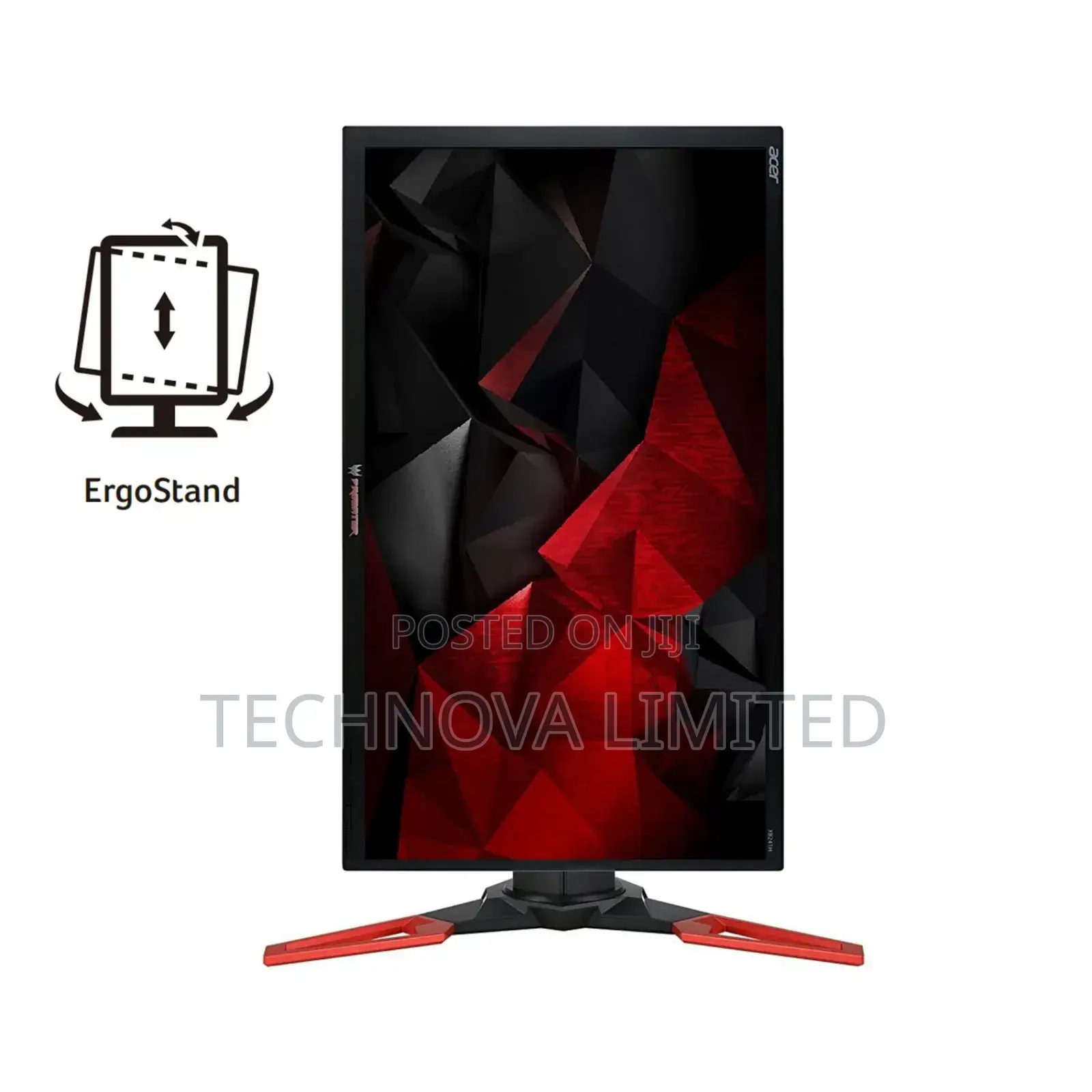 Acer Predator Xb241h Bmipr 24-Inch Full Hd 144hz