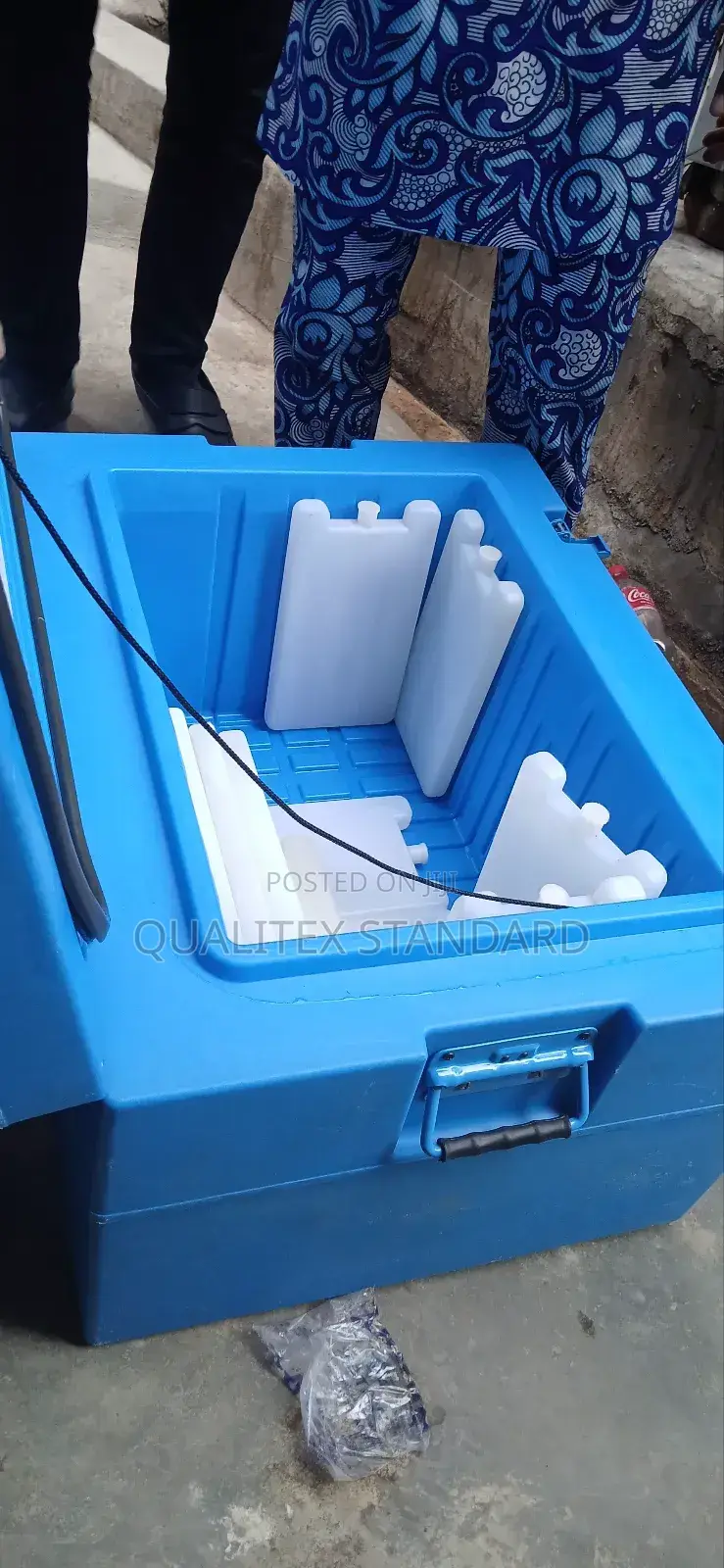 50 Litres Vaccine Box