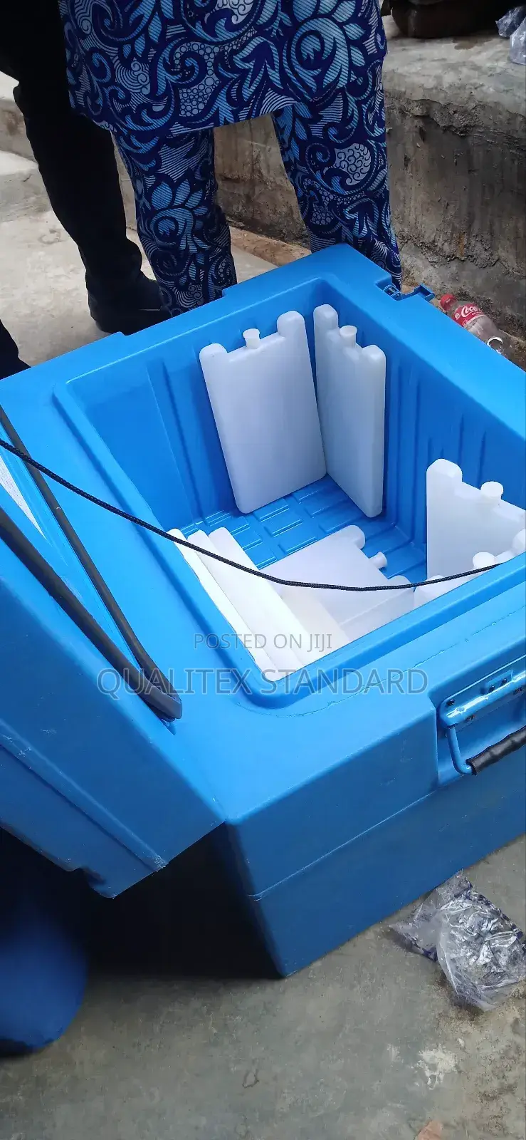 50 Litres Vaccine Box