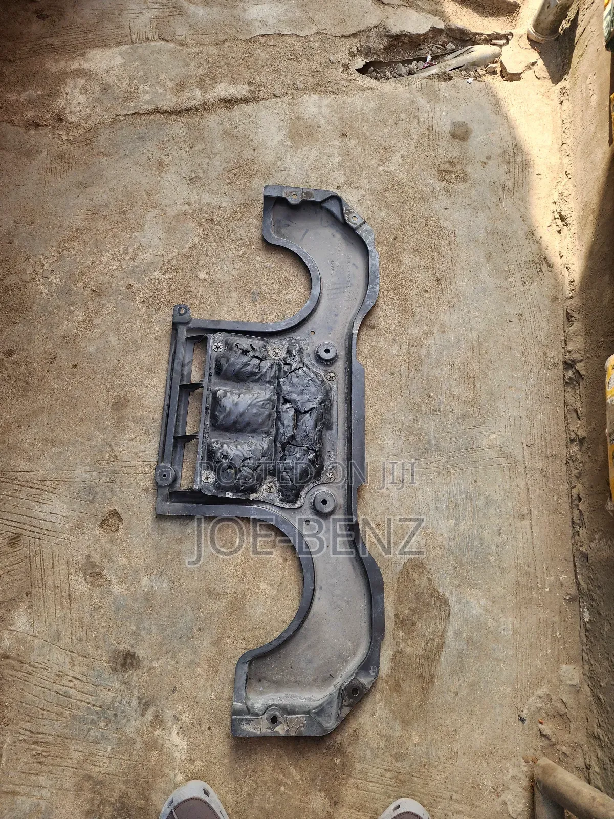 Tokunbo Follow Come Gear Box Protector ML350 2013