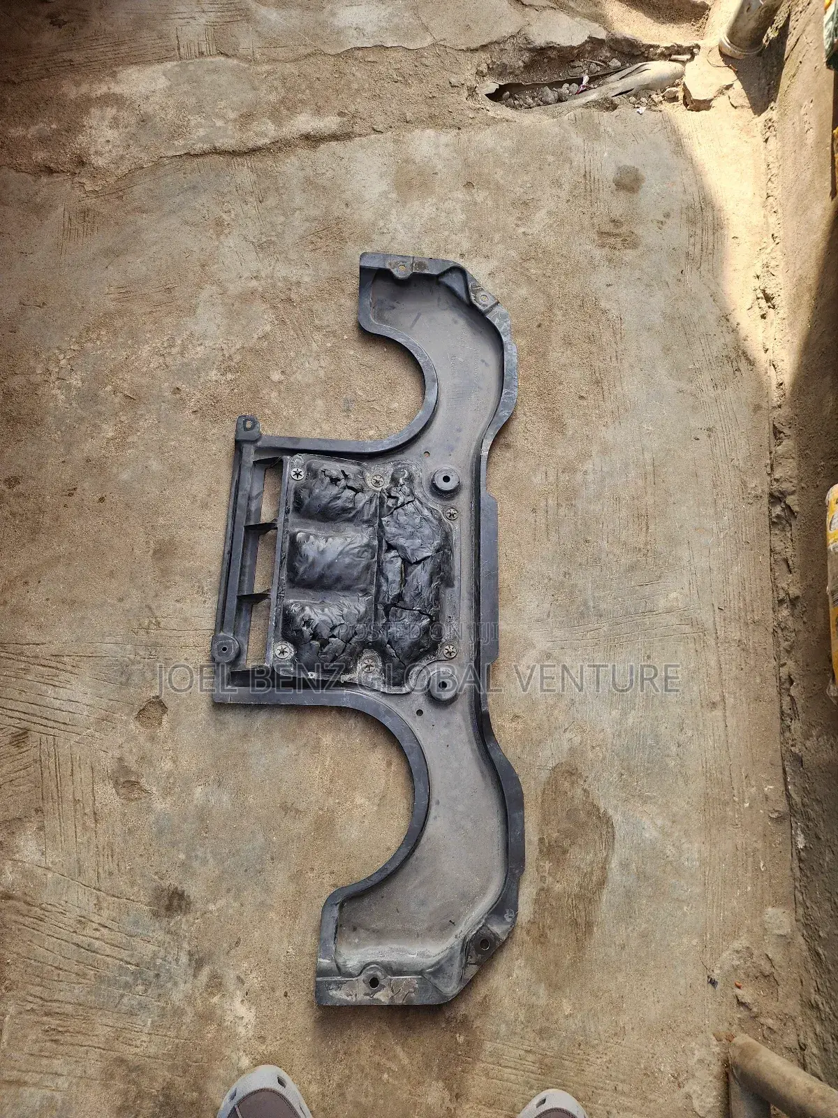 Tokunbo Follow Come Gear Box Protector ML350 2013