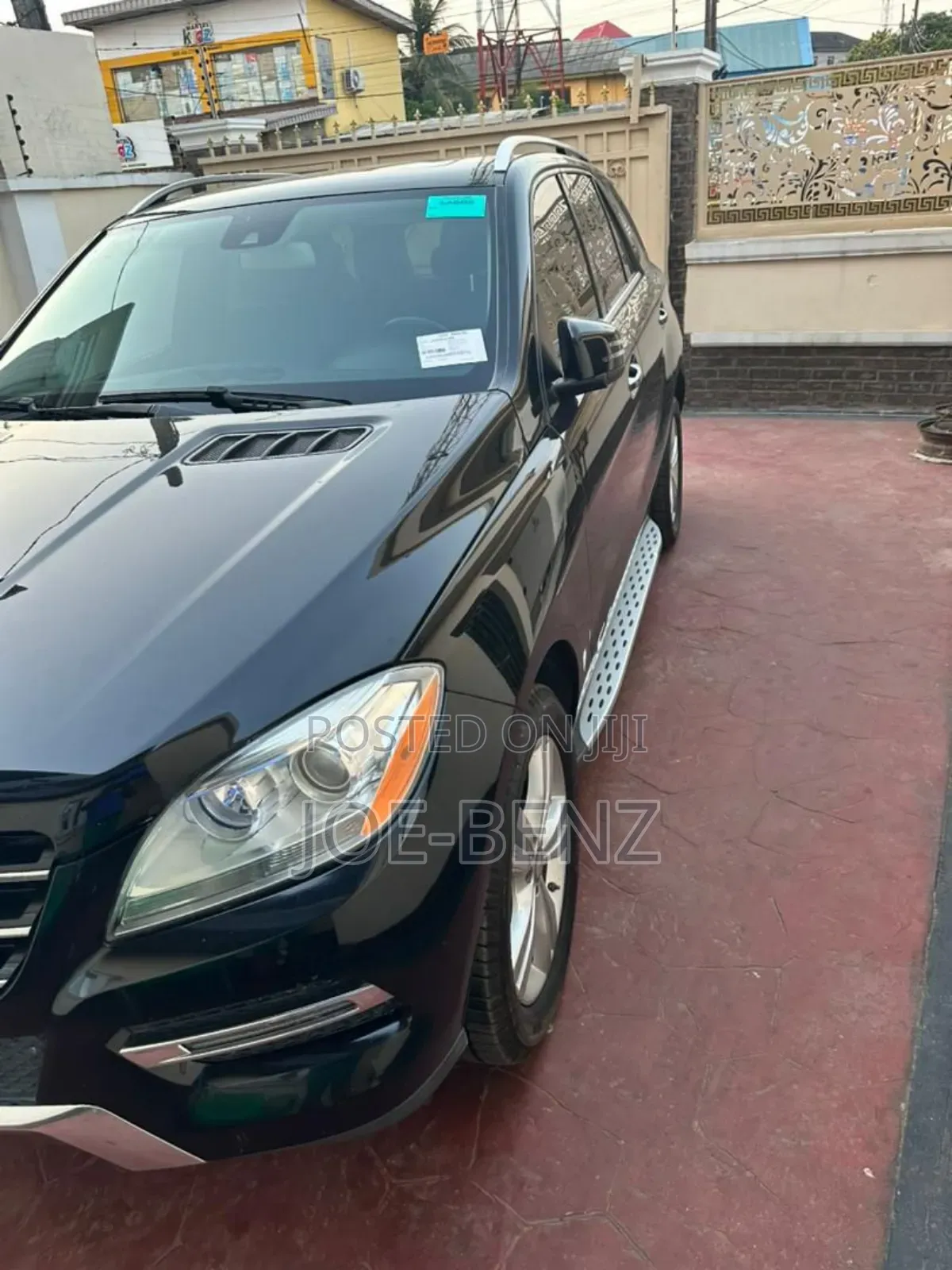 ML350 2014 Set of Non Led Headlight