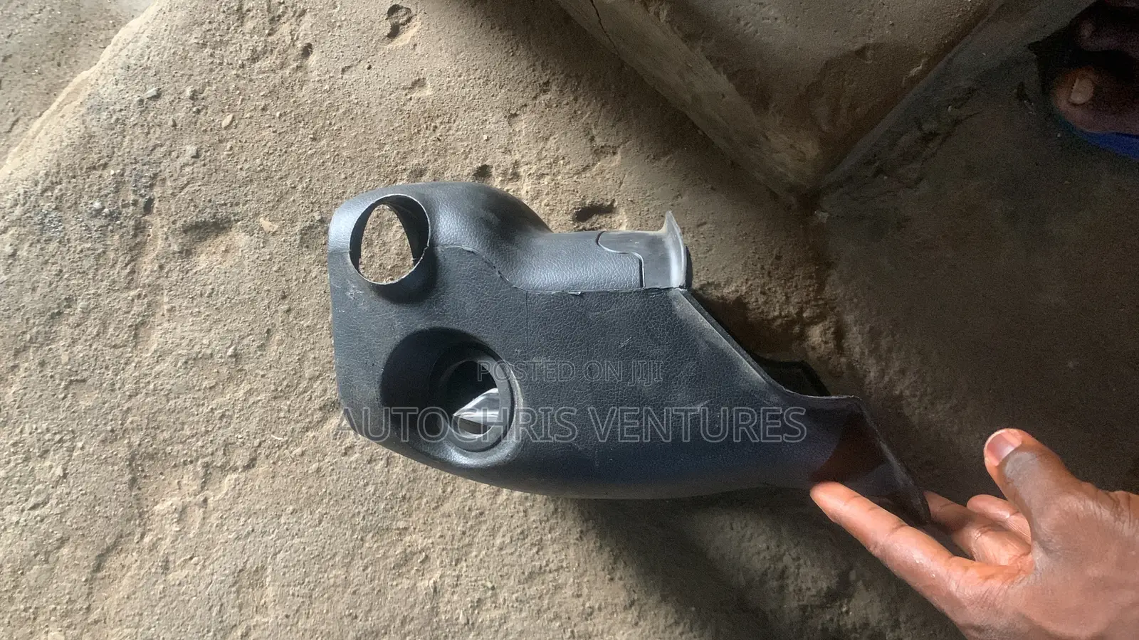 Steering Neck Cover for Sonata 2012 to 2014