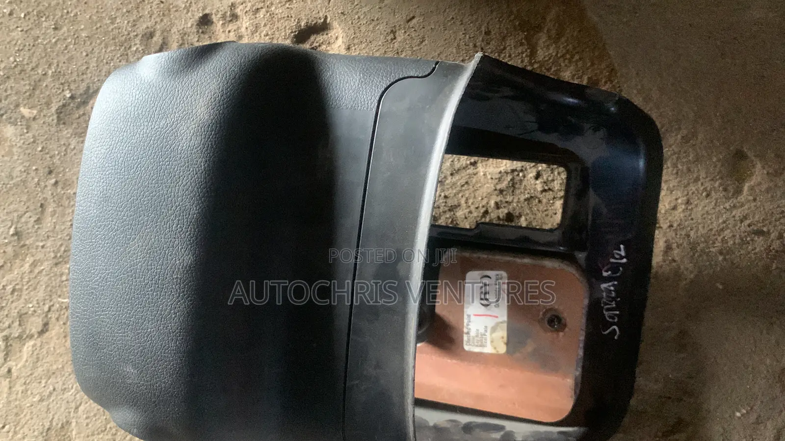 Steering Neck Cover for Sonata 2012 to 2014