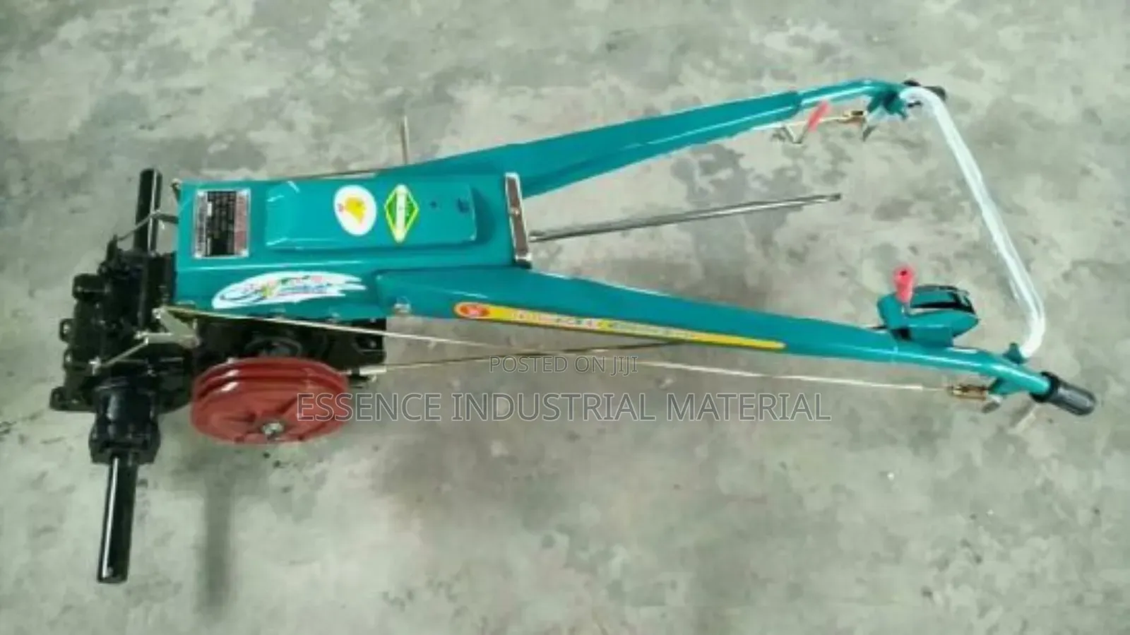 Hot Sales Power Tiler Walking Tractor 13hp
