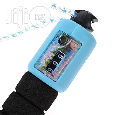 Quality Skip Jump Rope With Digital Counter
