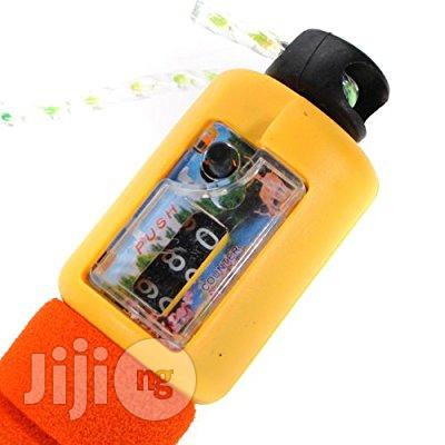 Quality Skip Jump Rope With Digital Counter
