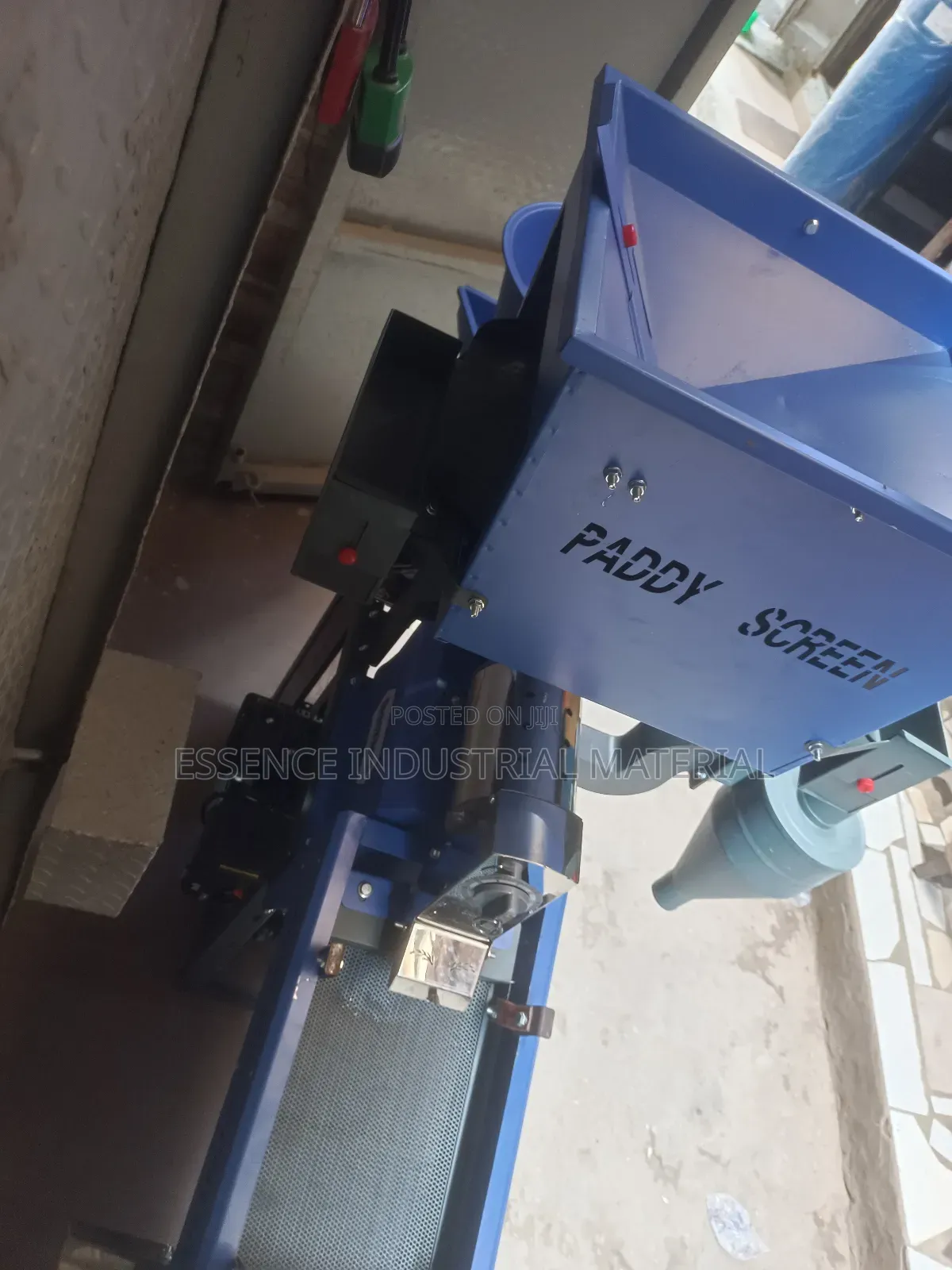 Hot Sale 5in1 Stainless Steel Rice Mill