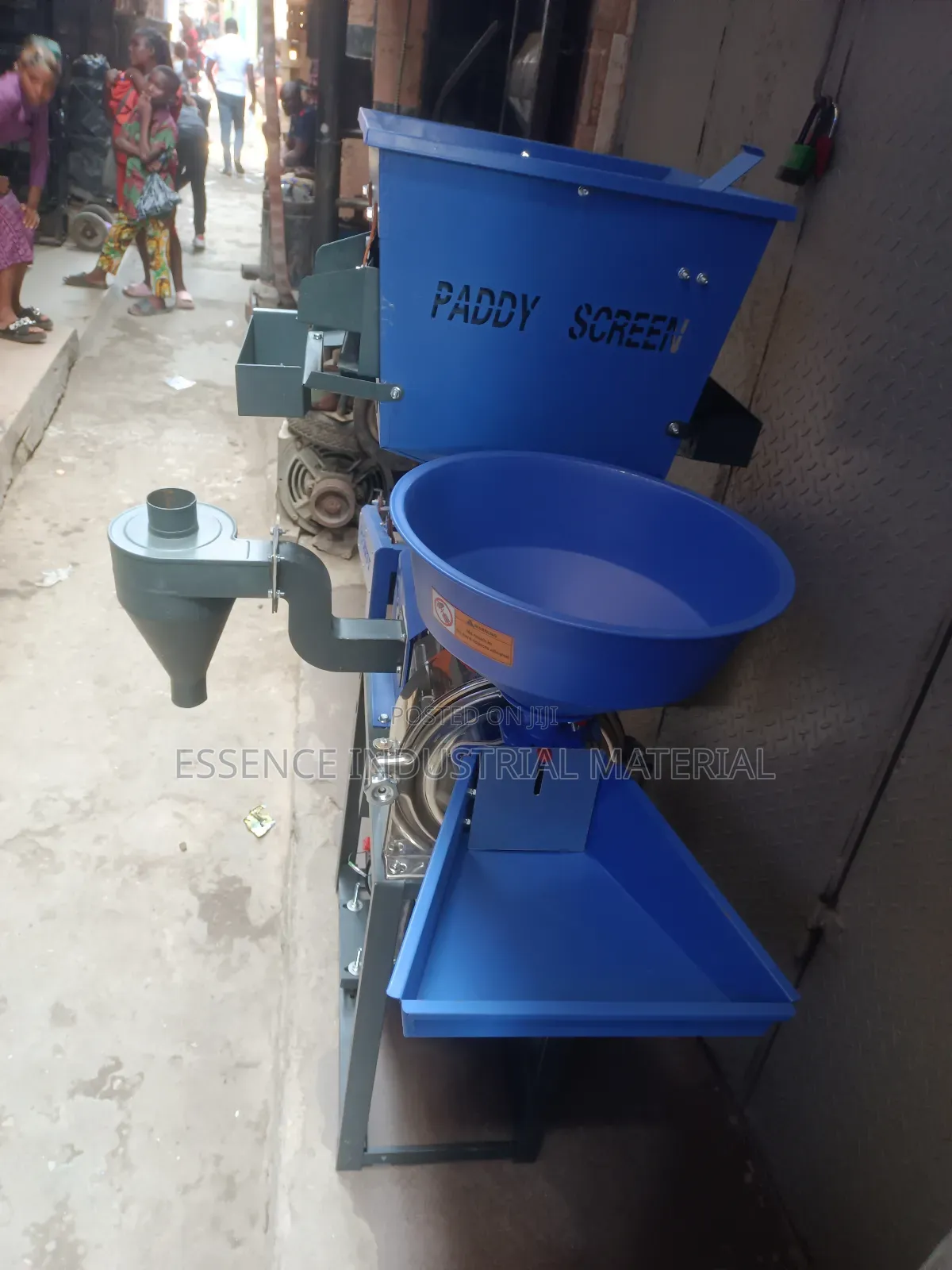 Hot Sale 5in1 Stainless Steel Rice Mill