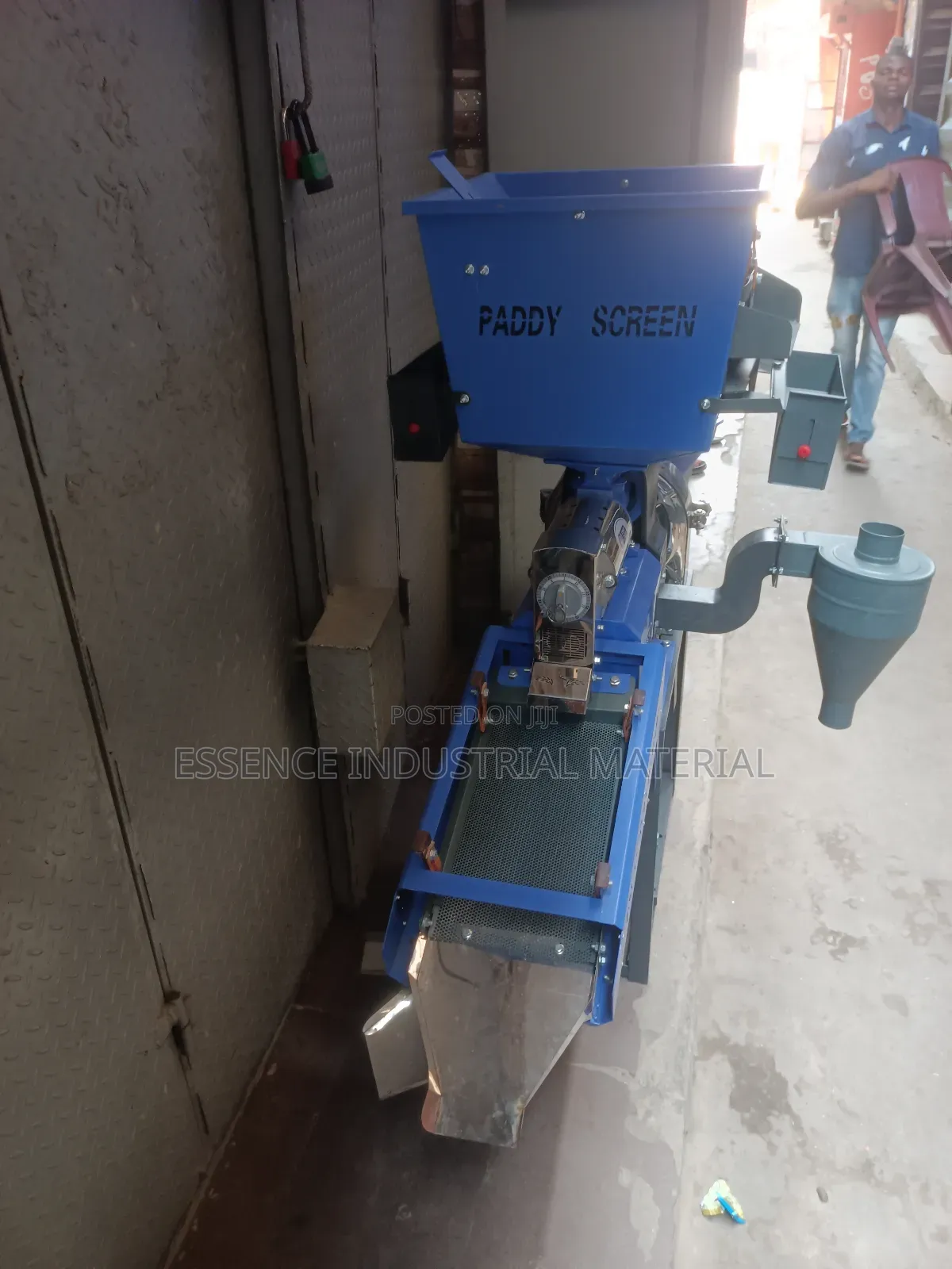 Hot Sale 5in1 Stainless Steel Rice Mill
