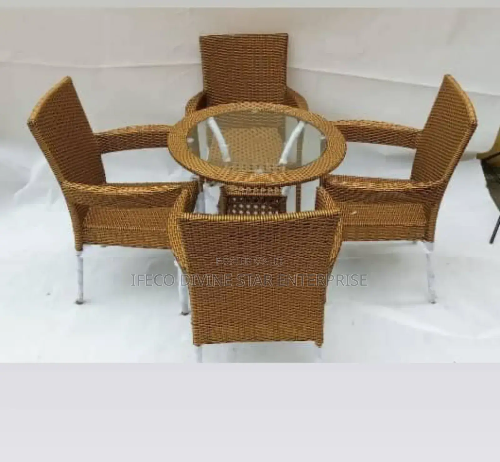 Bar Table and Chairs