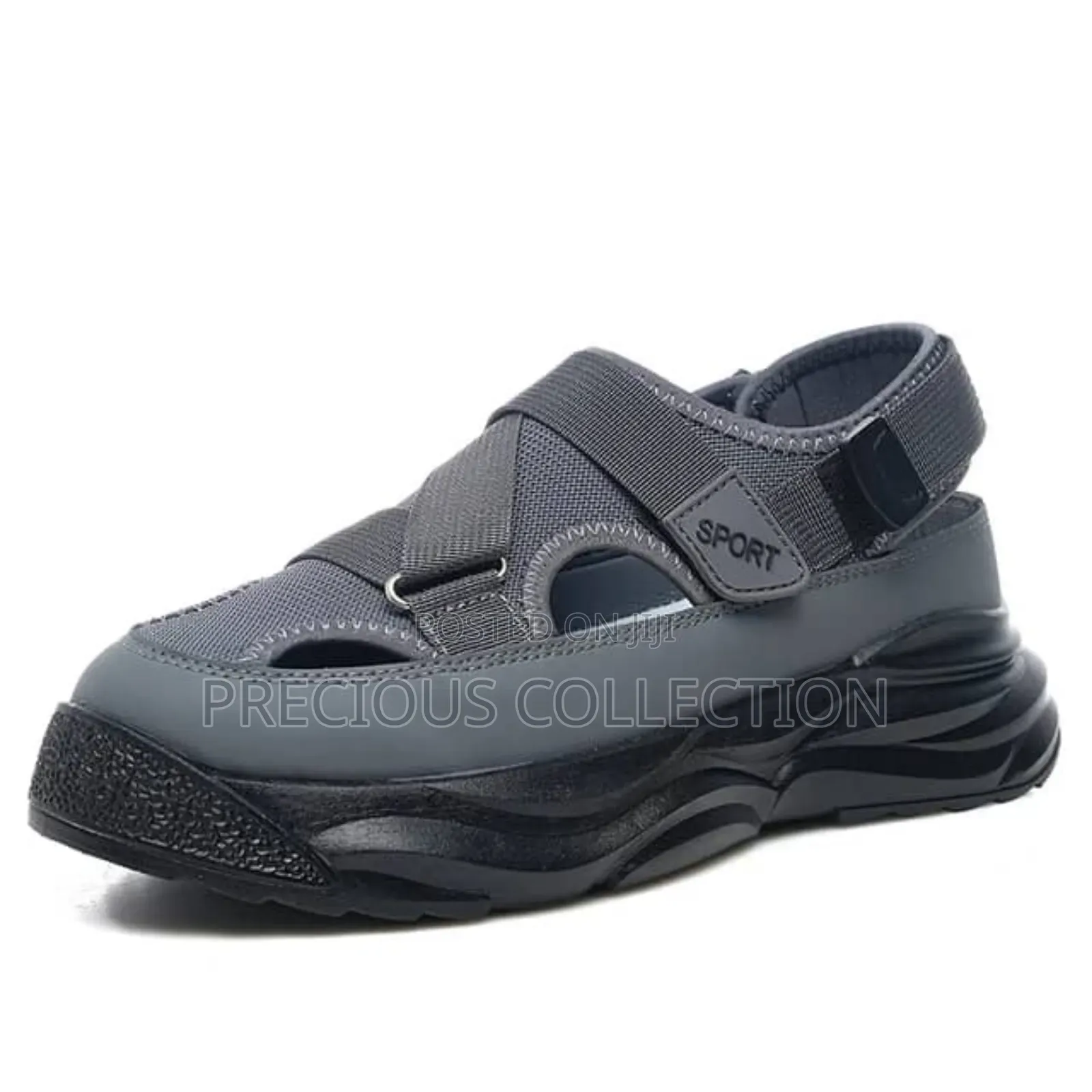 Unisex Sport Fabric Sandal