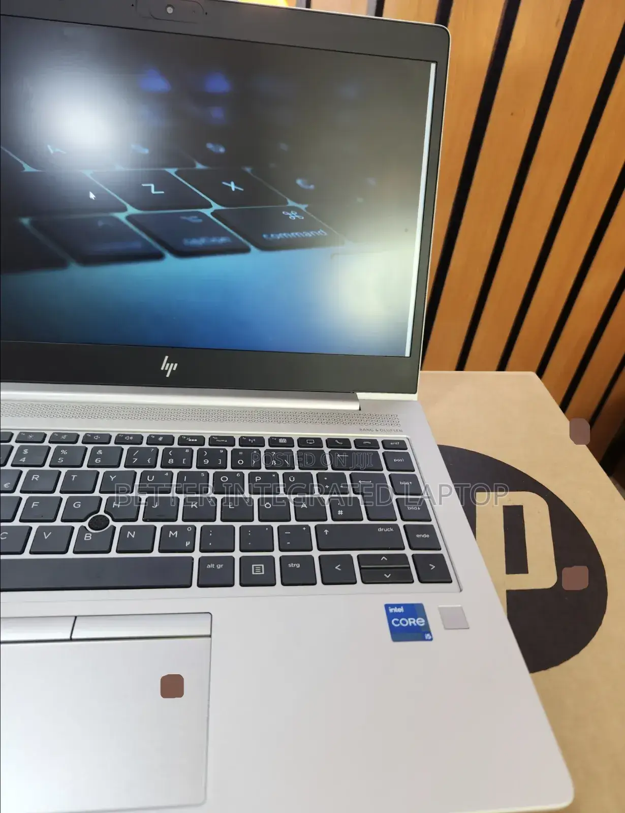New Laptop HP EliteBook 840 G6 16GB Intel Core I5 SSD 1T
